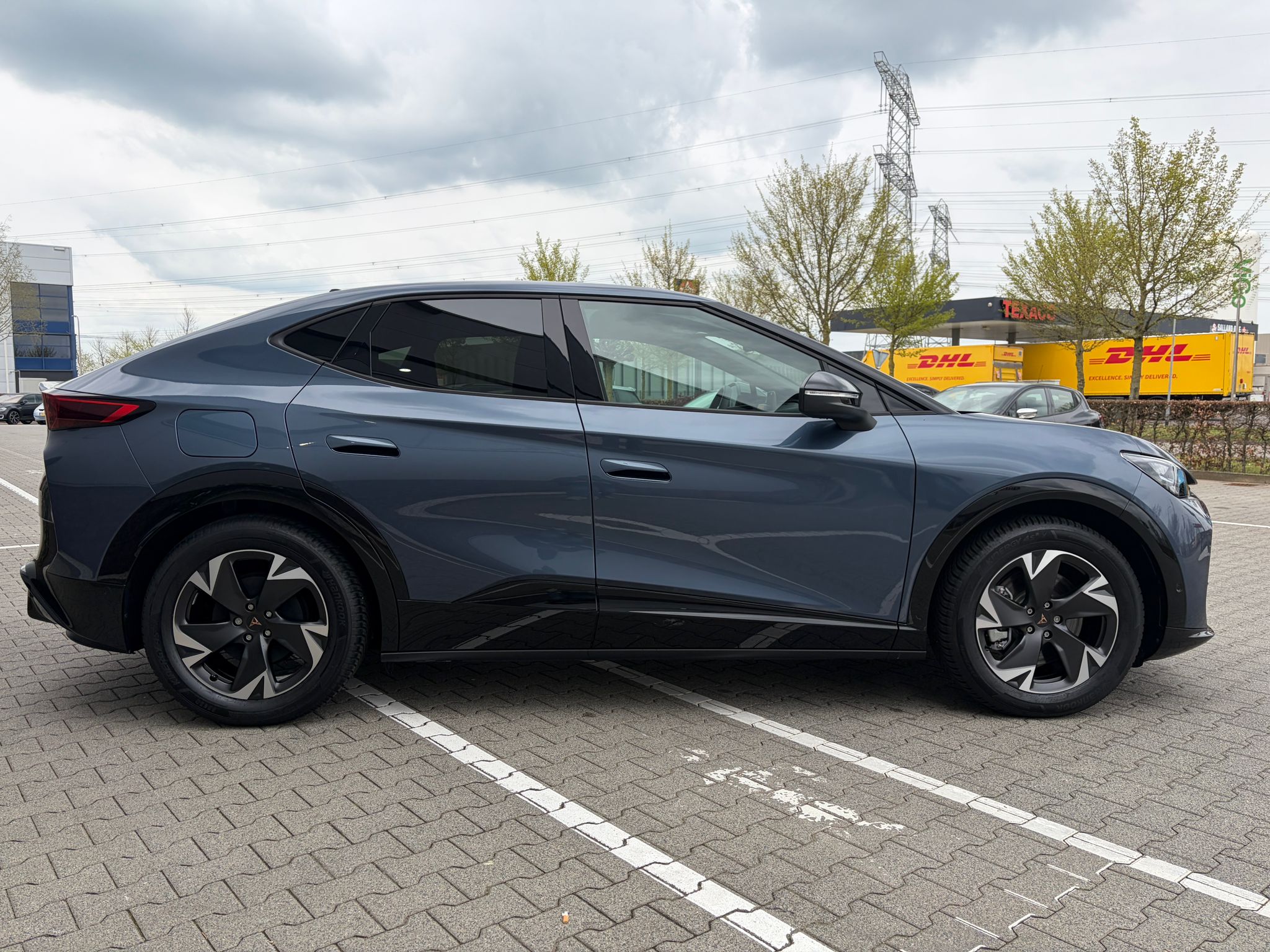 Cupra Tavascan | Business 82 kWh