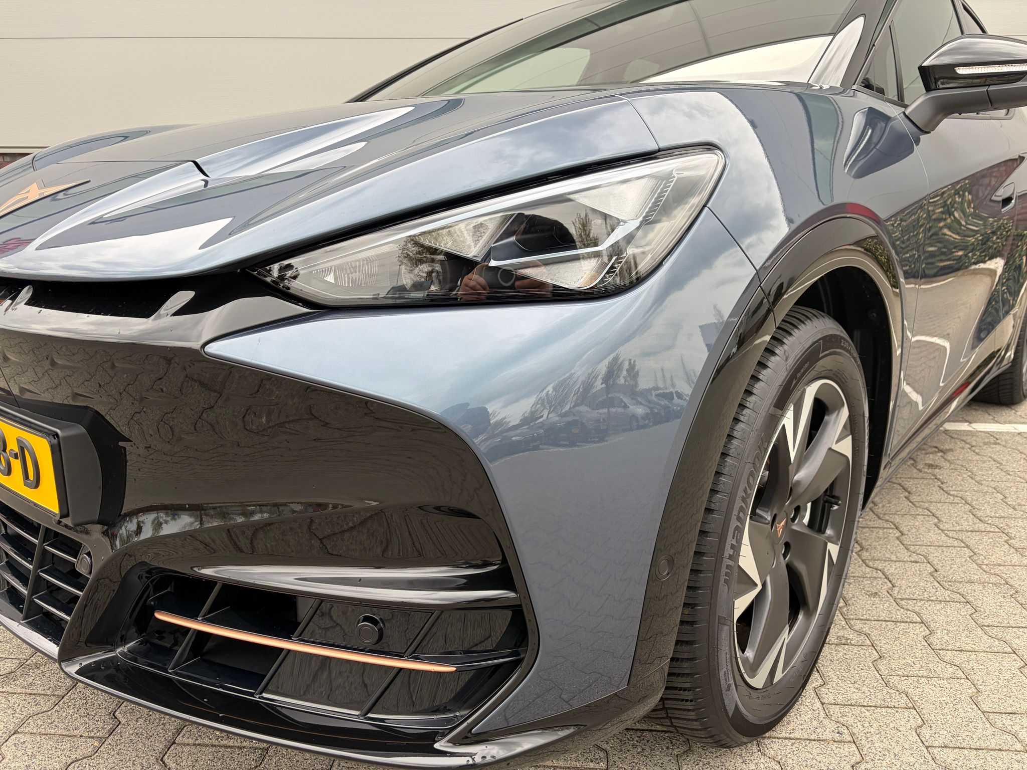 Cupra Tavascan | Business 82 kWh