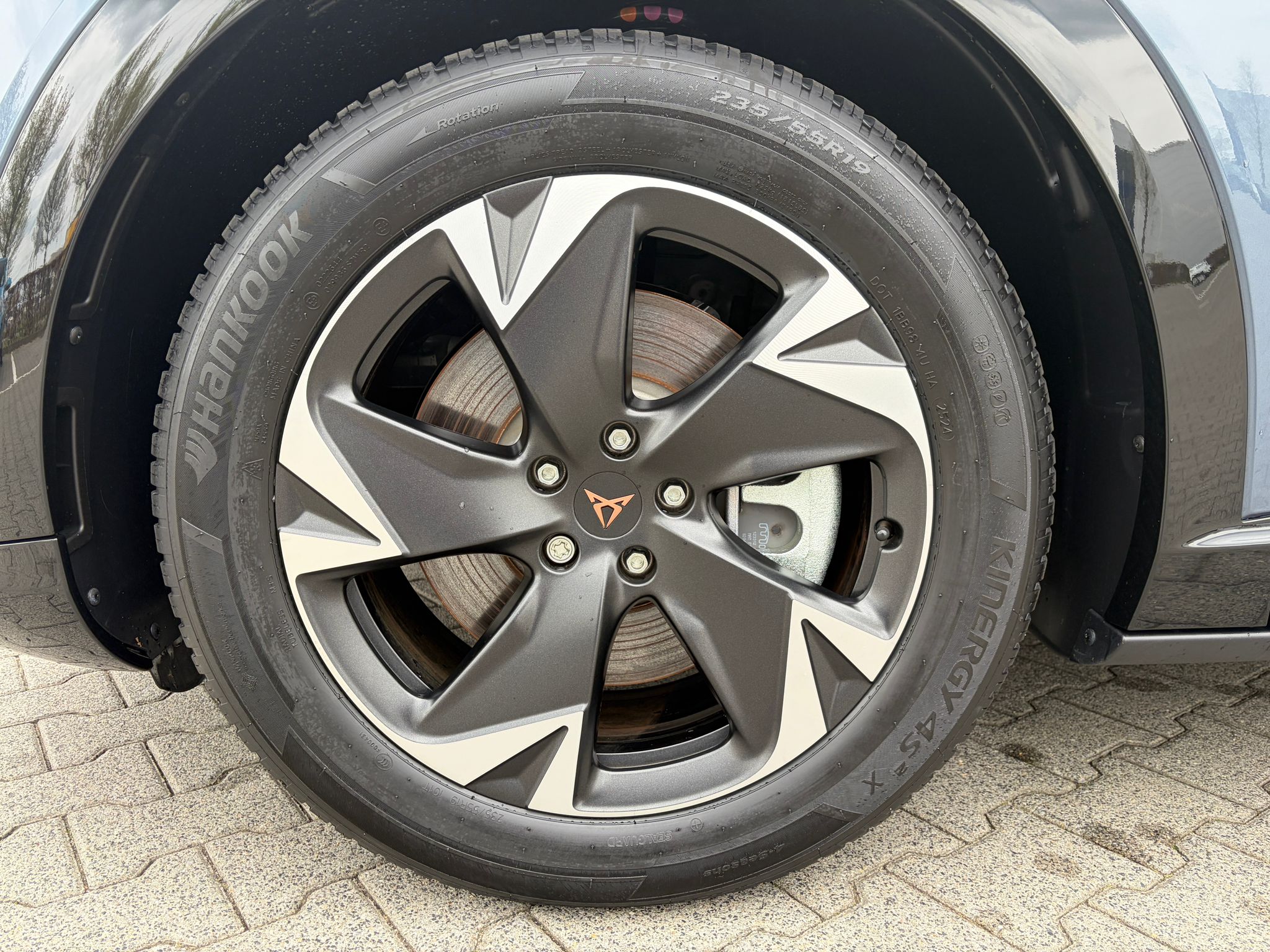 Cupra Tavascan | Business 82 kWh