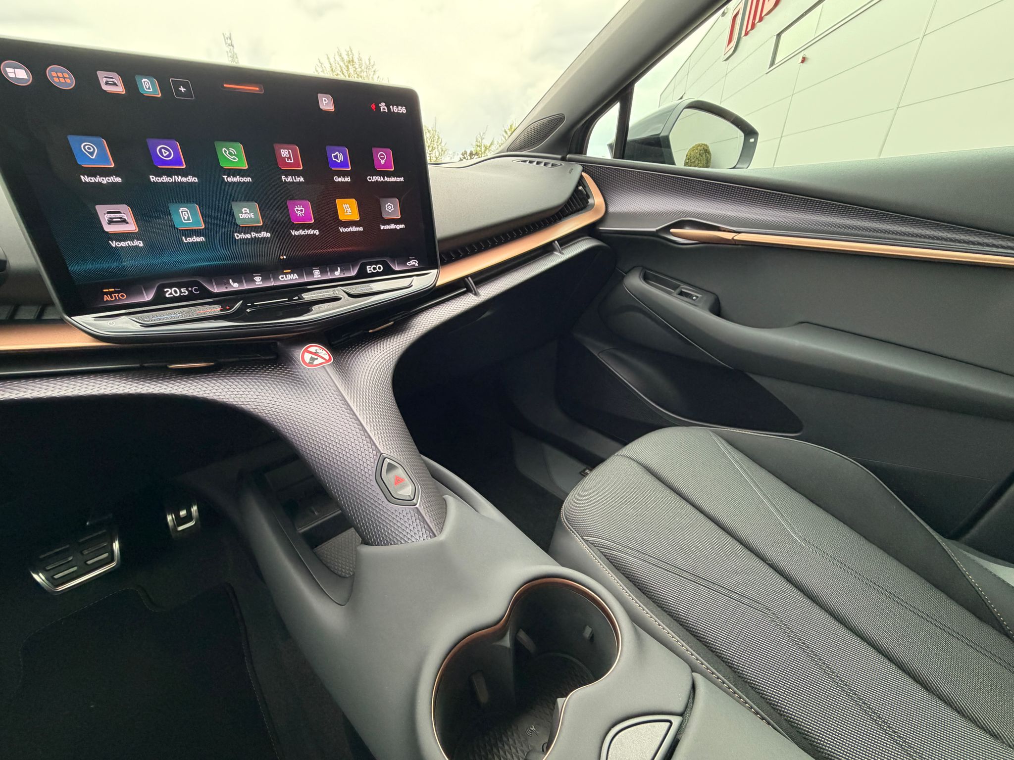 Cupra Tavascan | Business 82 kWh