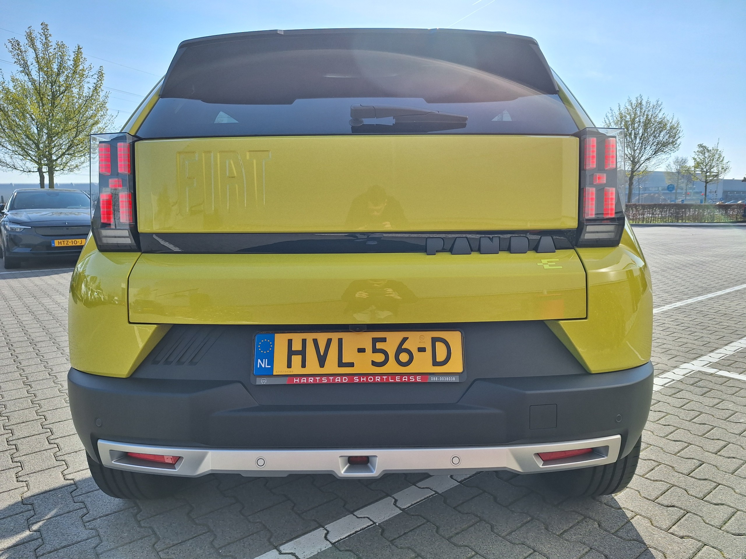 Fiat Grande Panda | La Prima 11 kW 44 kWh