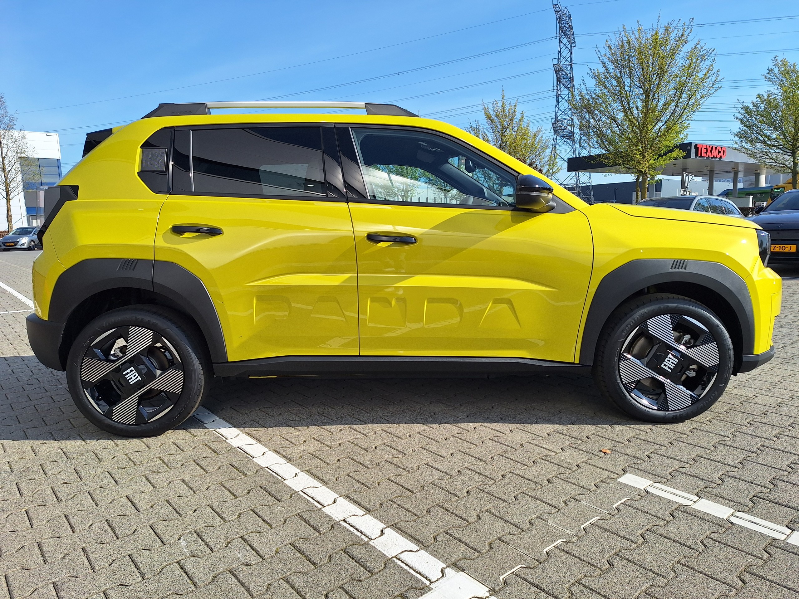 Fiat Grande Panda | La Prima 11 kW 44 kWh