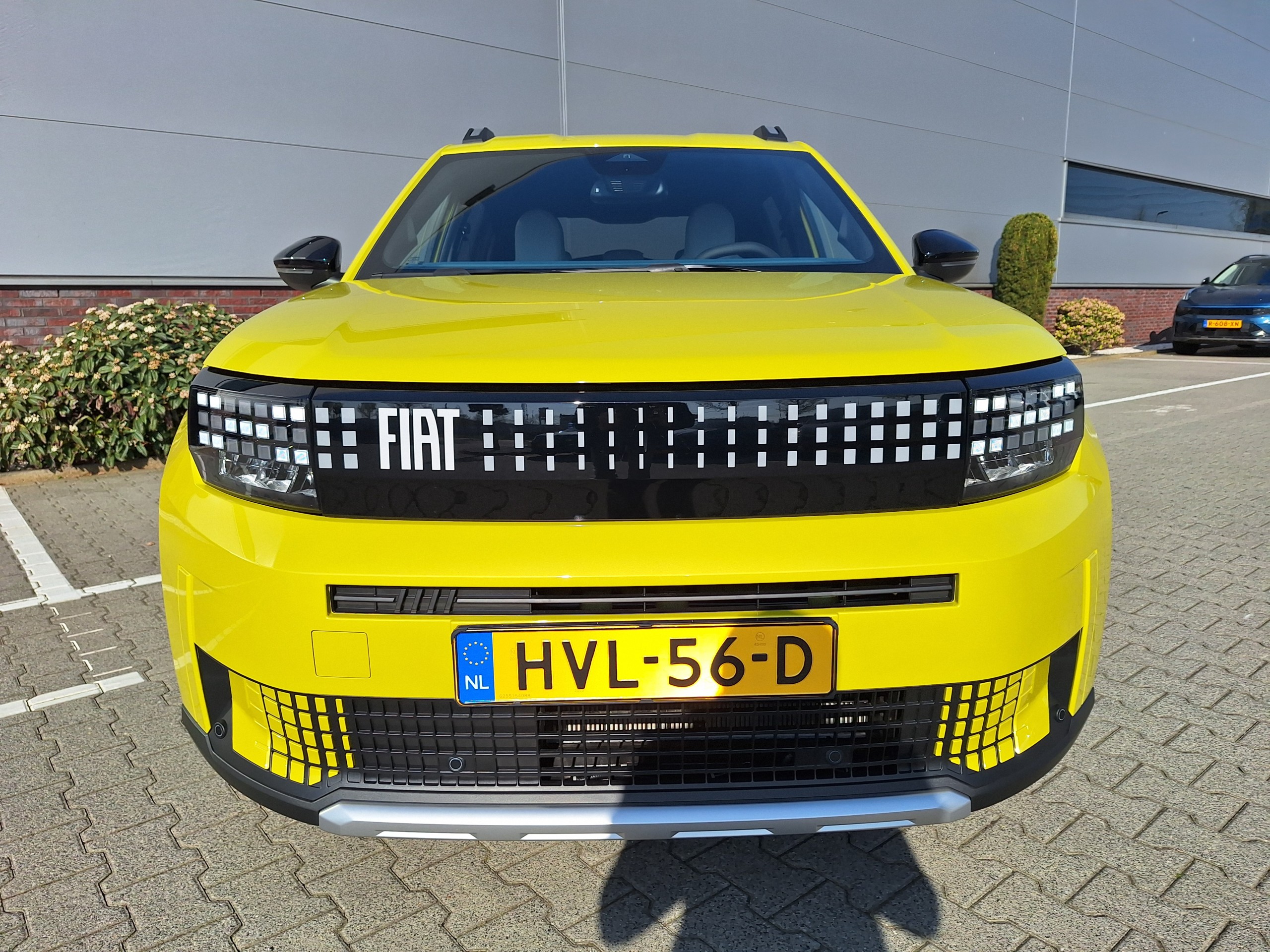 Fiat Grande Panda | La Prima 11 kW 44 kWh