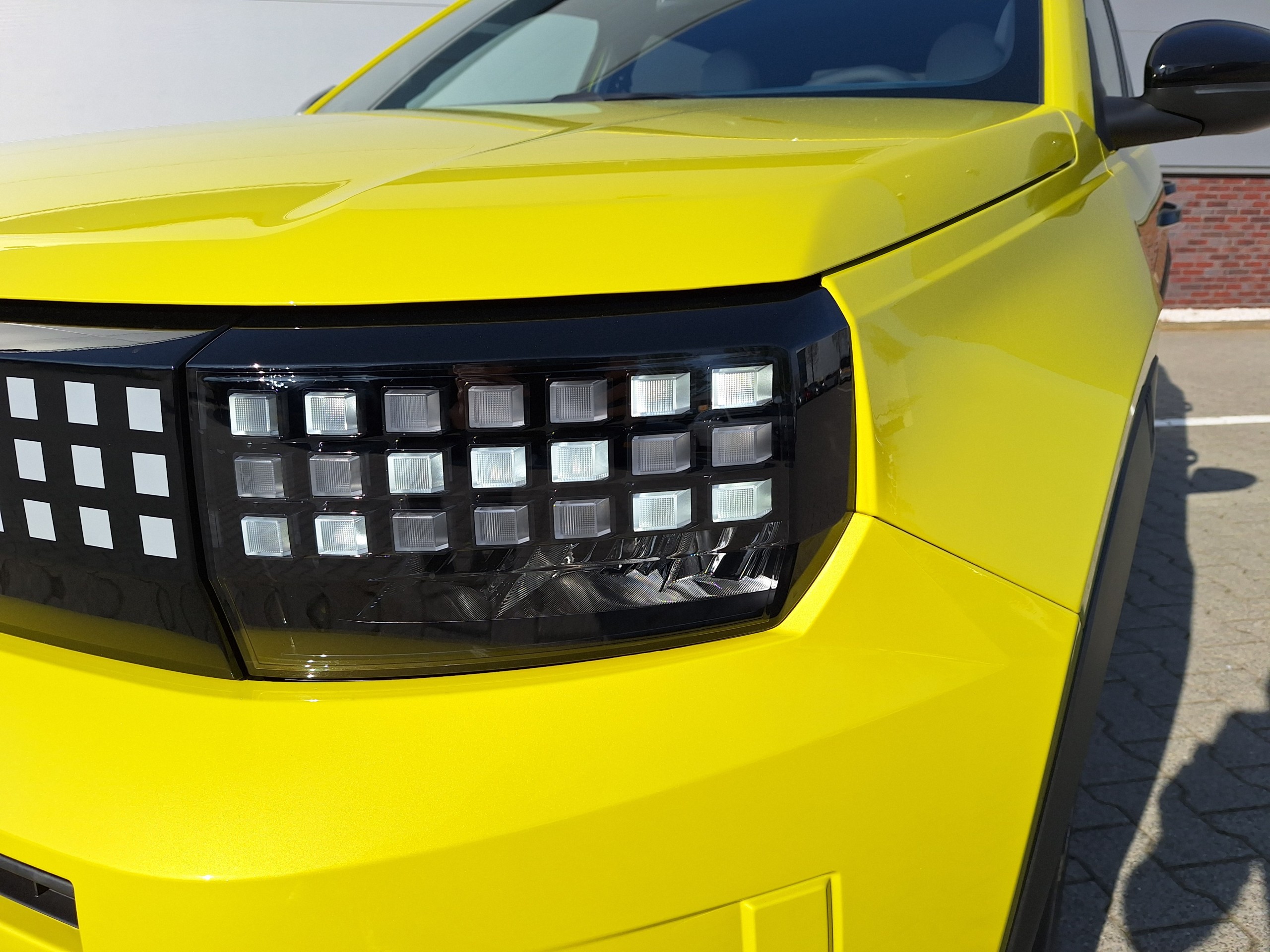 Fiat Grande Panda | La Prima 11 kW 44 kWh