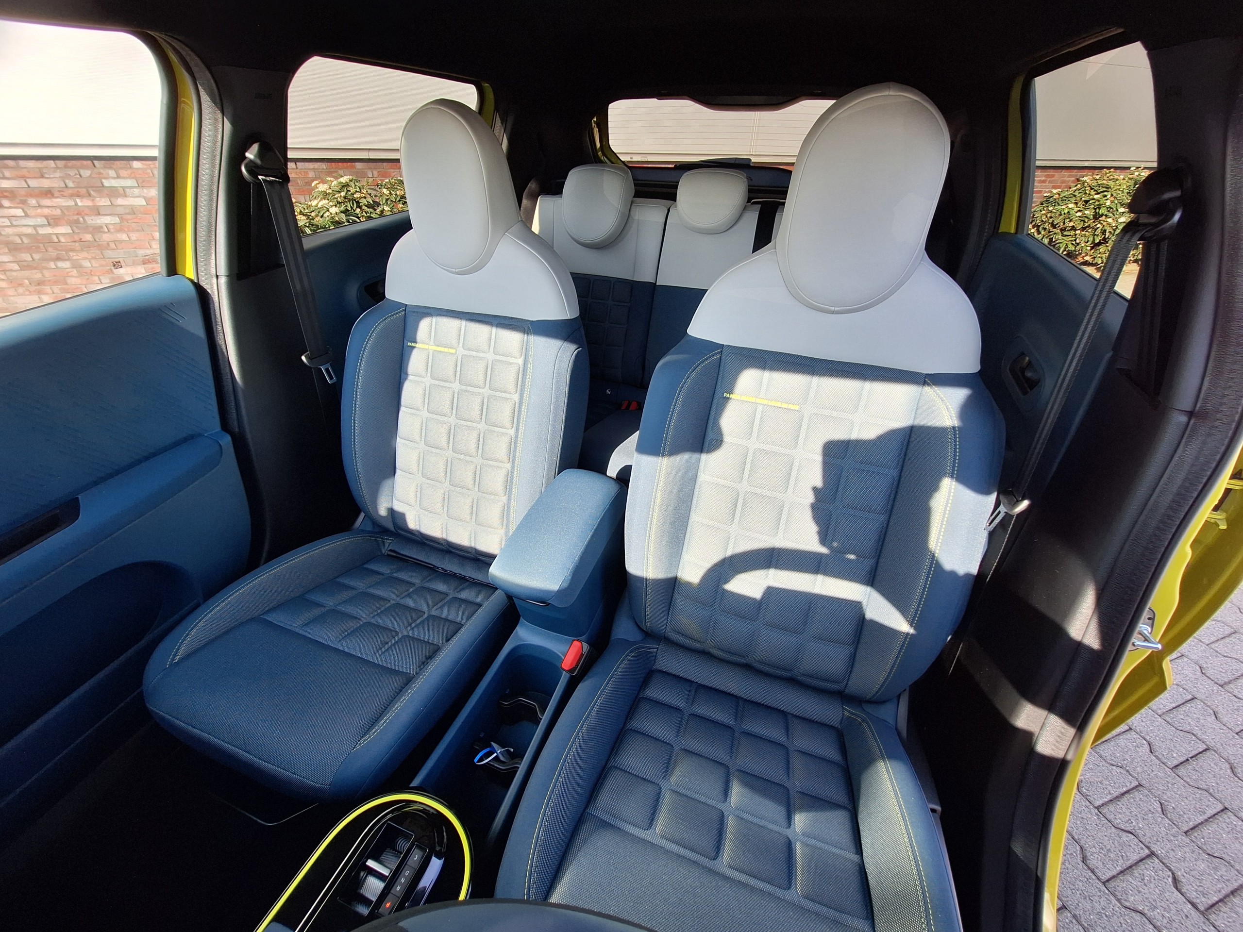 Fiat Grande Panda | La Prima 11 kW 44 kWh