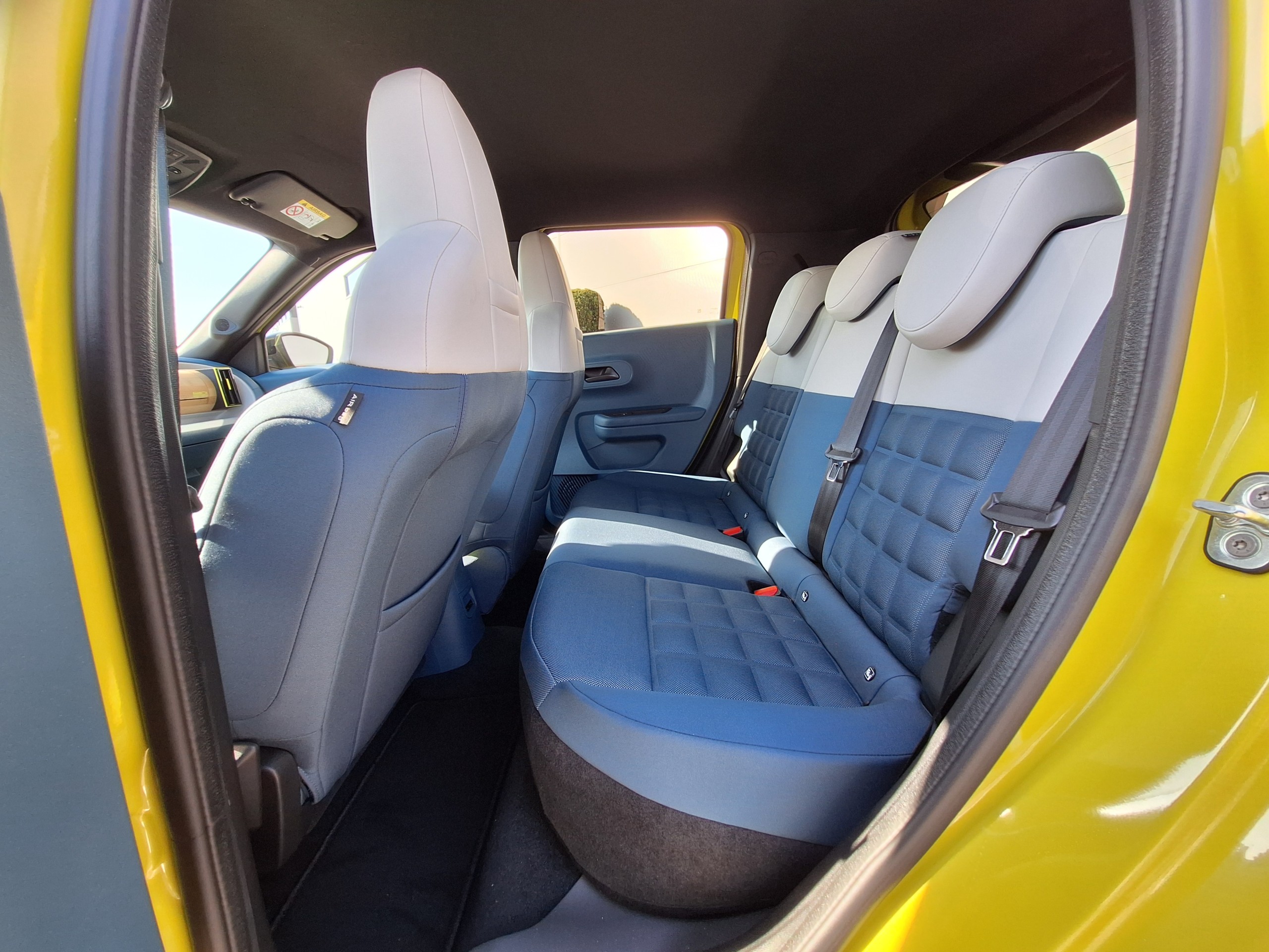 Fiat Grande Panda | La Prima 11 kW 44 kWh