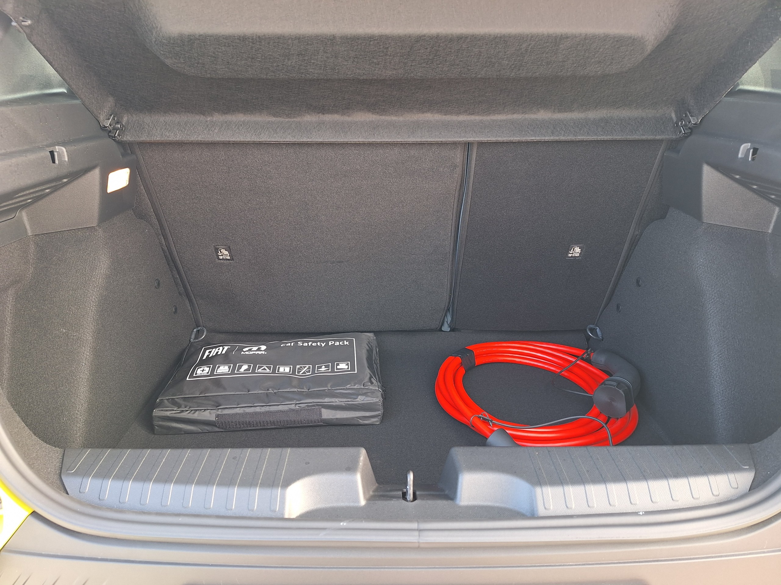 Fiat Grande Panda | La Prima 11 kW 44 kWh