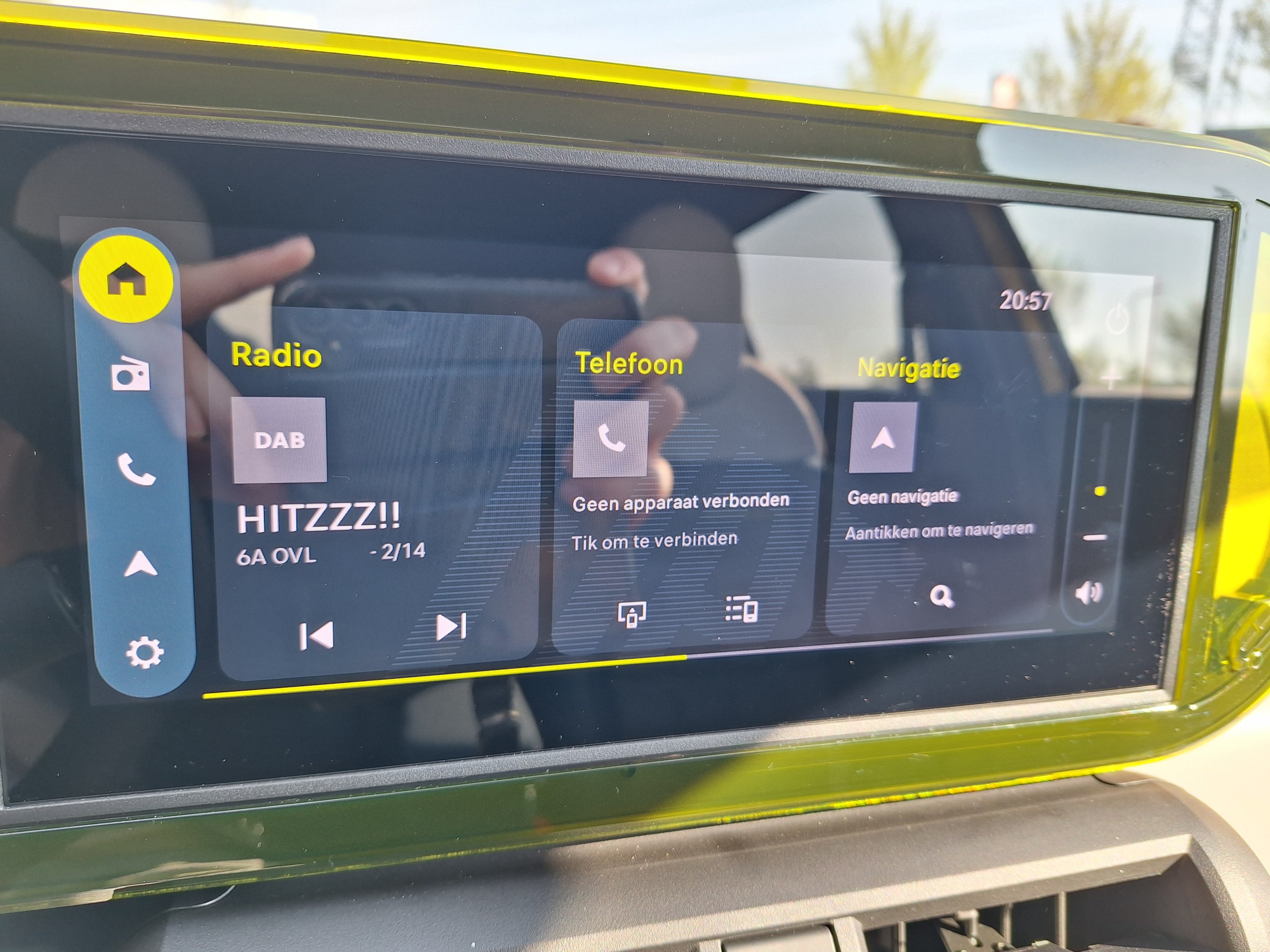 Fiat Grande Panda | La Prima 11 kW 44 kWh