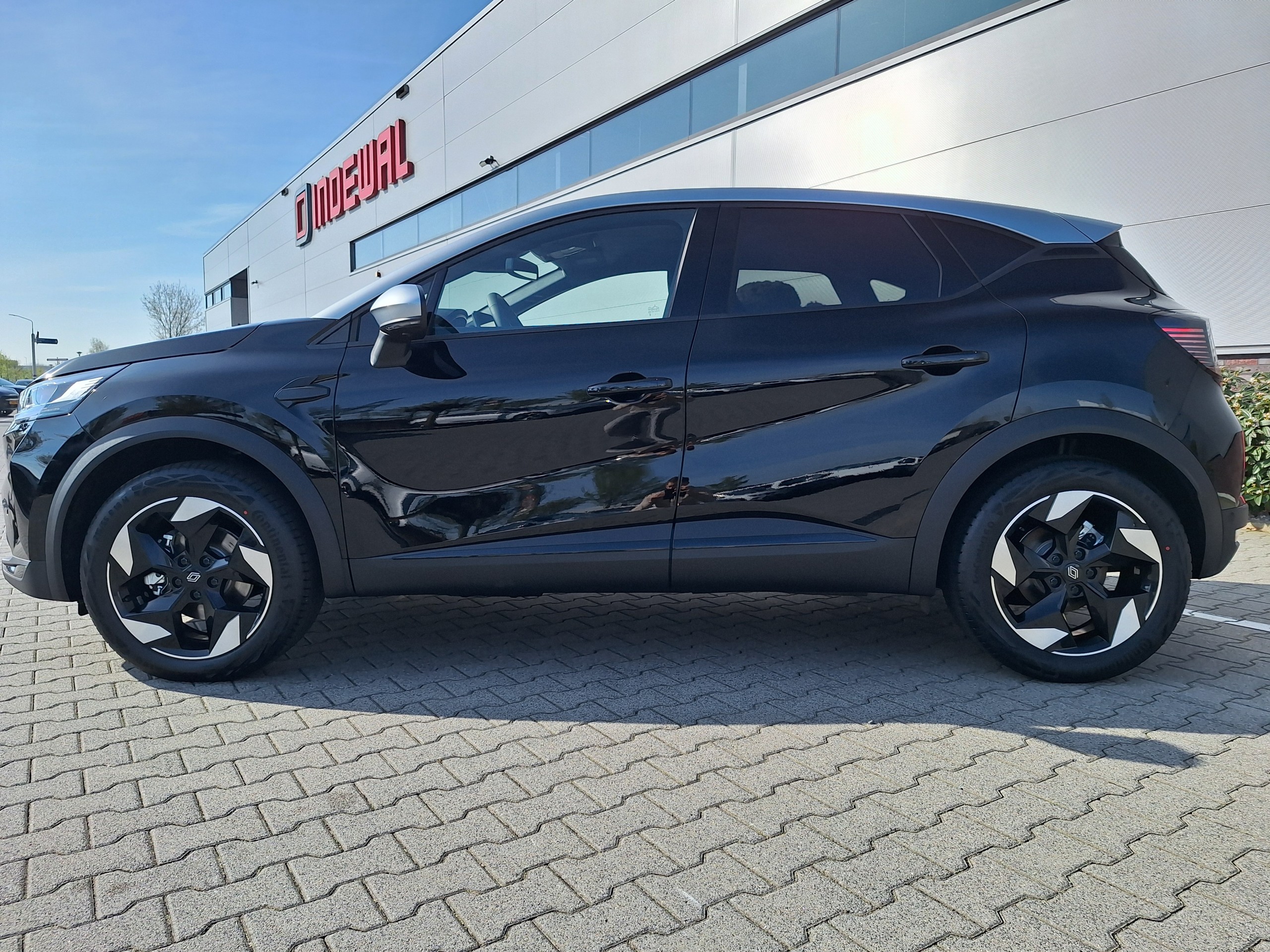 Renault Captur | 1.8 E-Tech full hybrid 160 techno