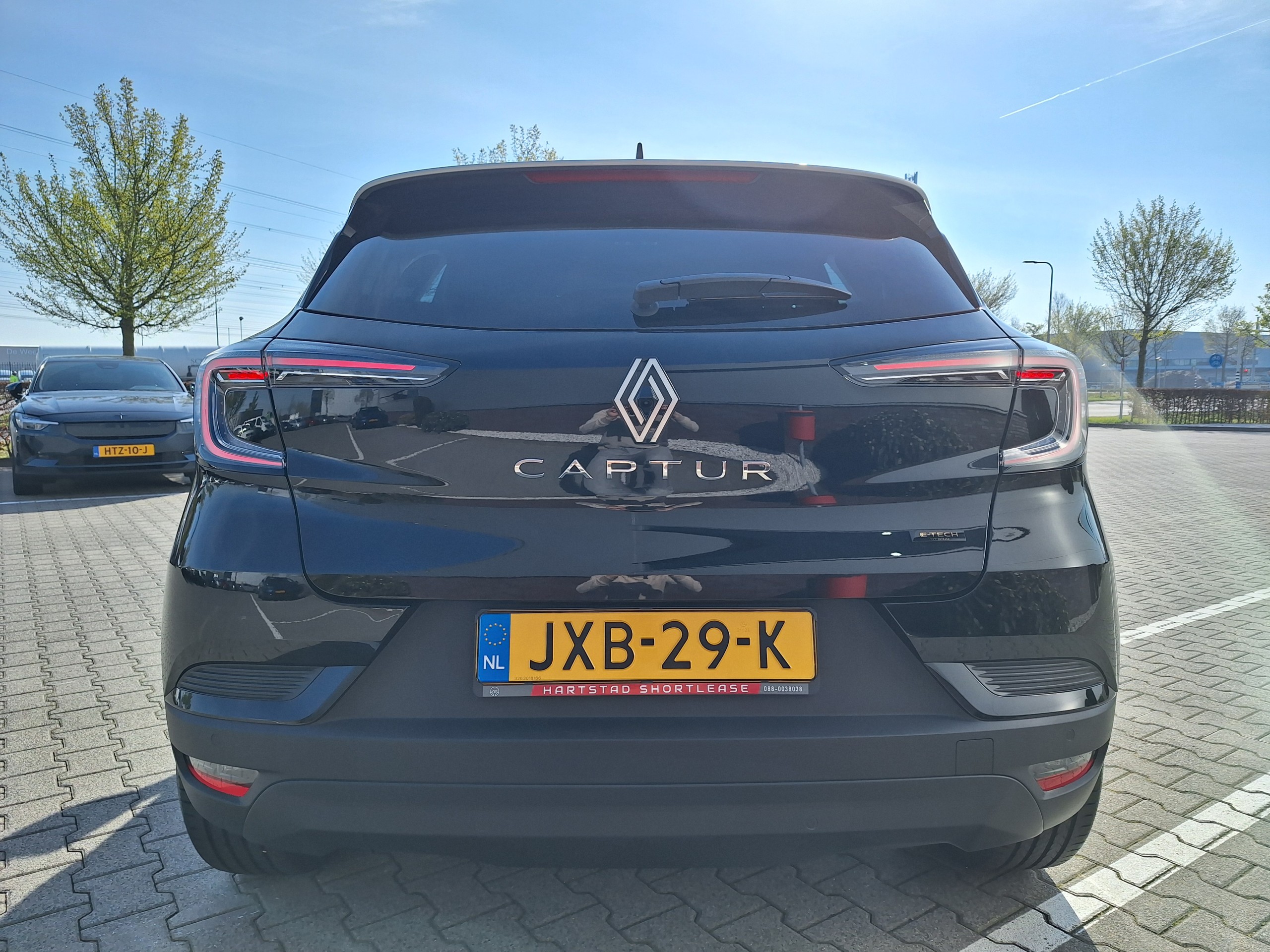 Renault Captur | 1.8 E-Tech full hybrid 160 techno