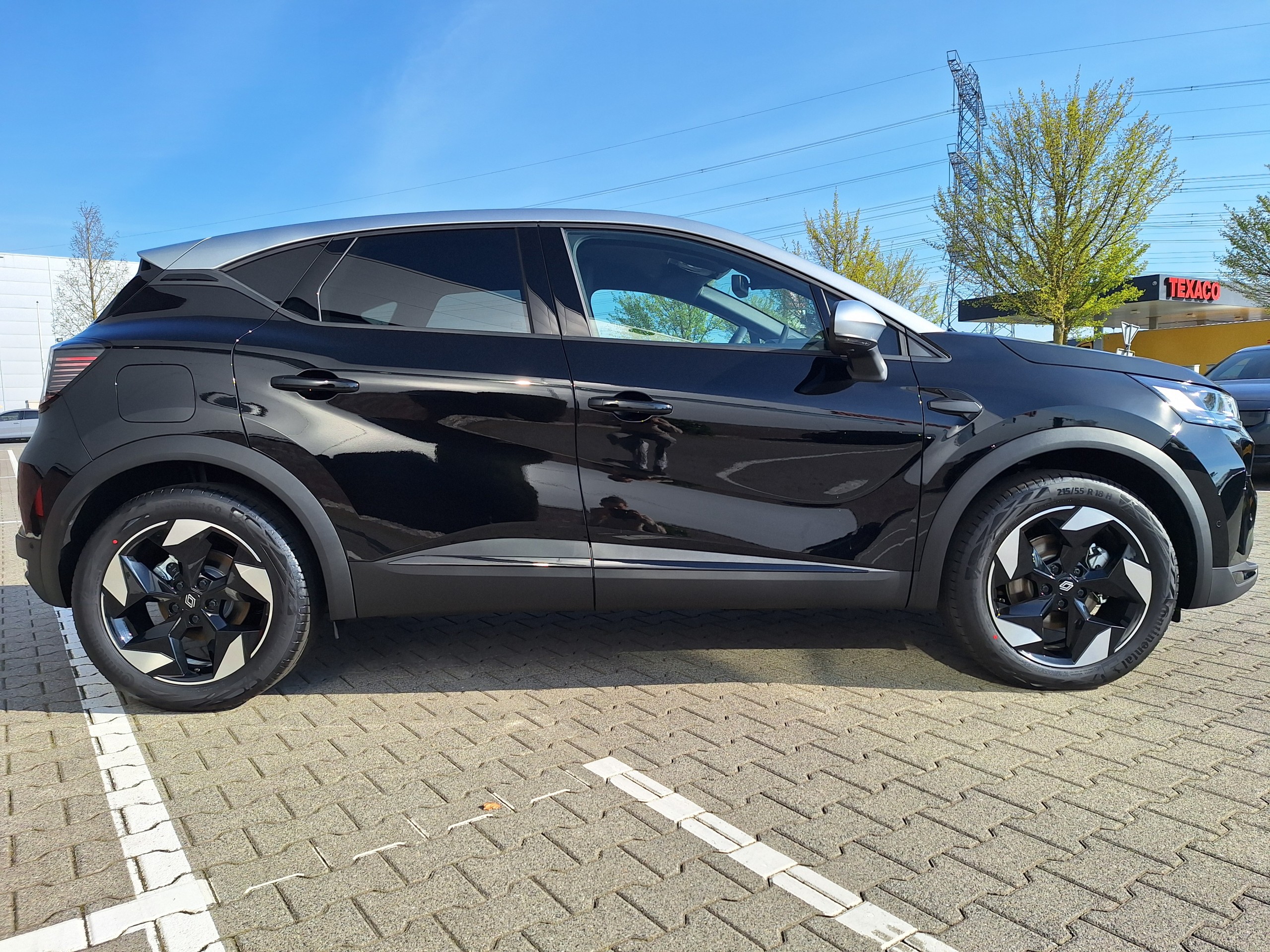 Renault Captur | 1.8 E-Tech full hybrid 160 techno