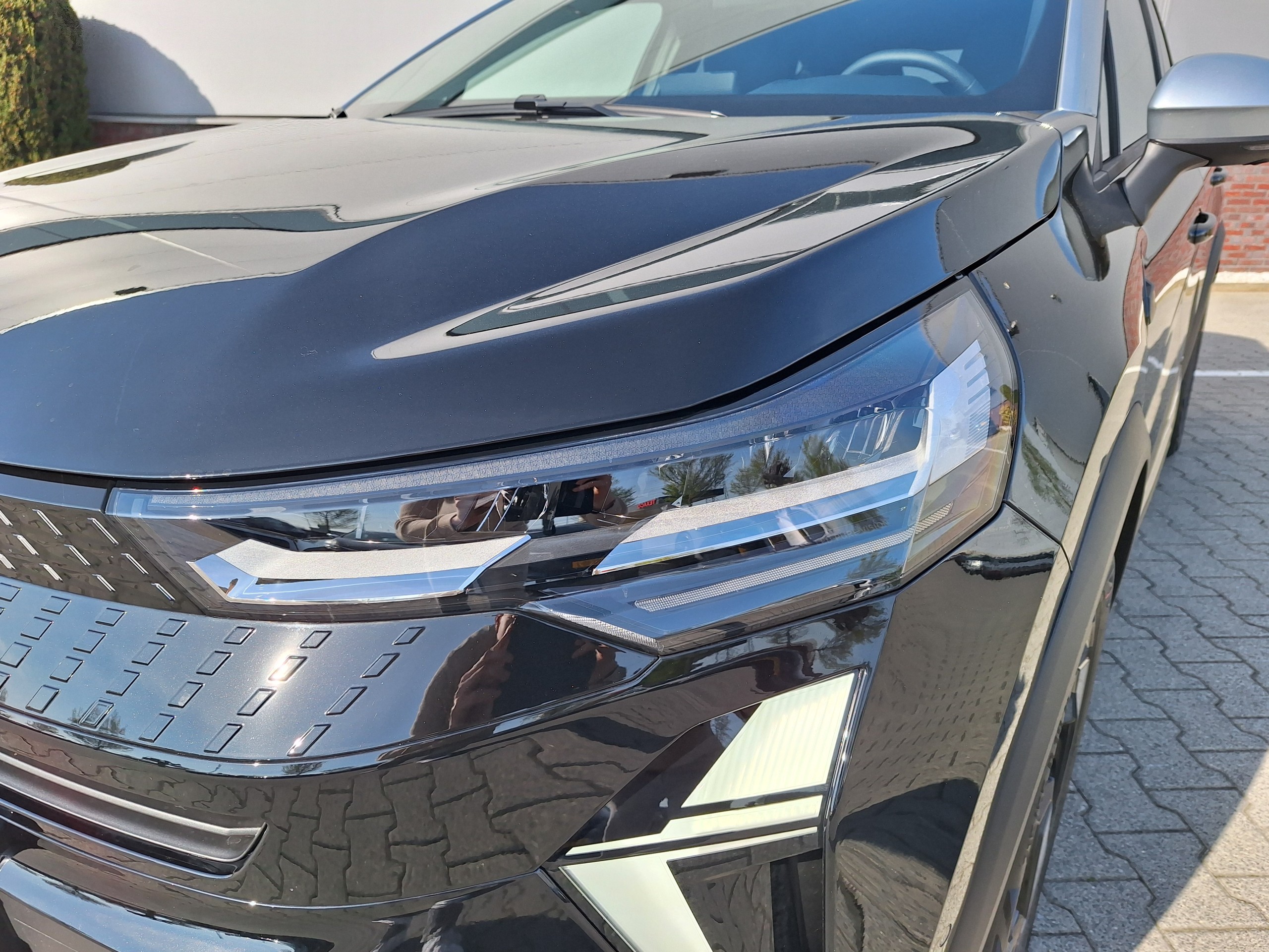 Renault Captur | 1.8 E-Tech full hybrid 160 techno