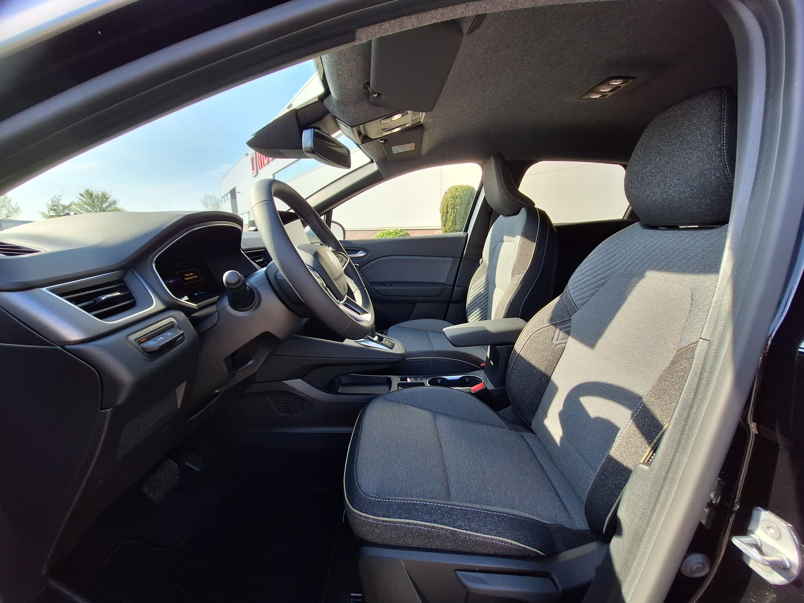 Renault Captur | 1.8 E-Tech full hybrid 160 techno