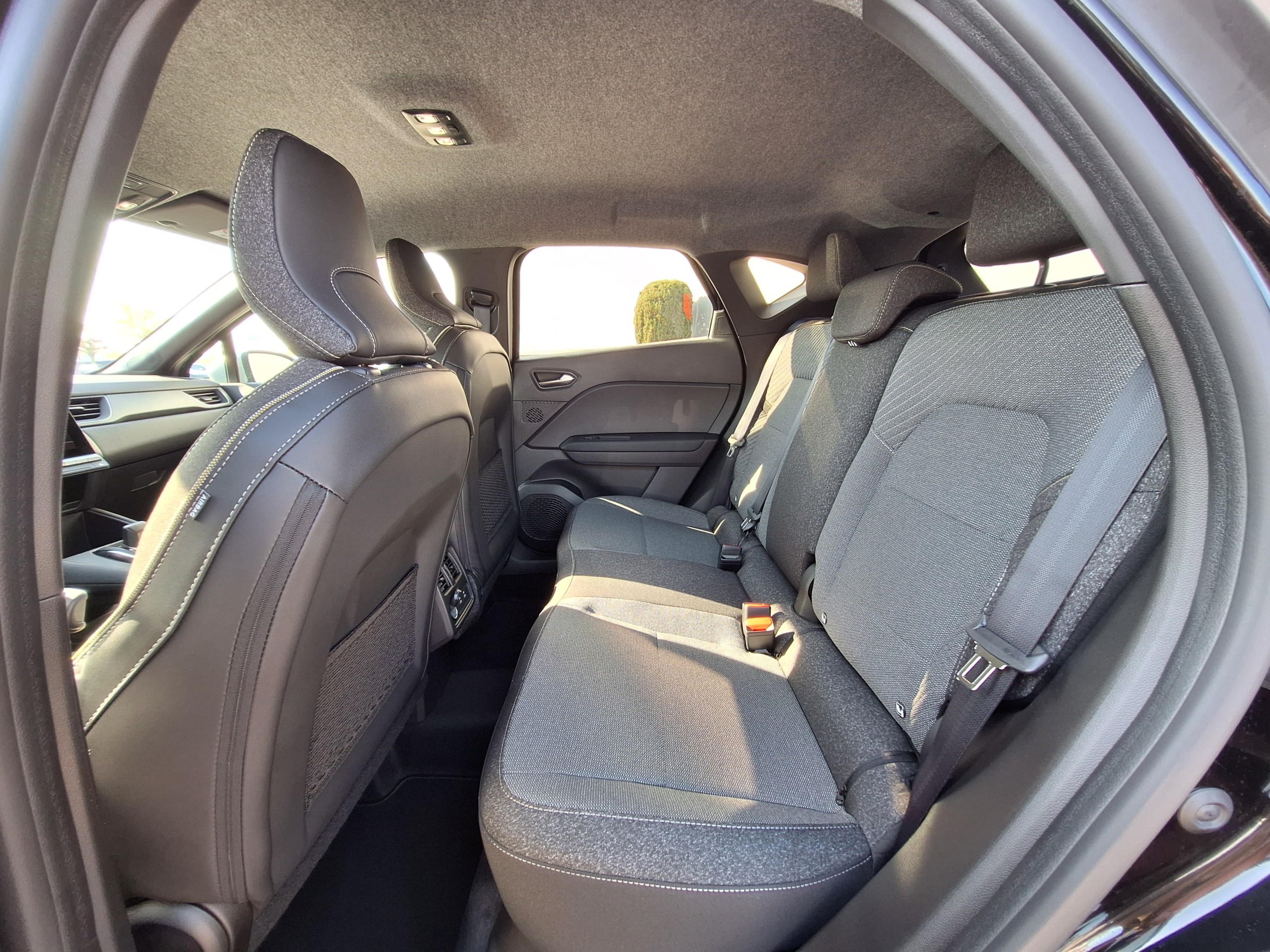 Renault Captur | 1.8 E-Tech full hybrid 160 techno