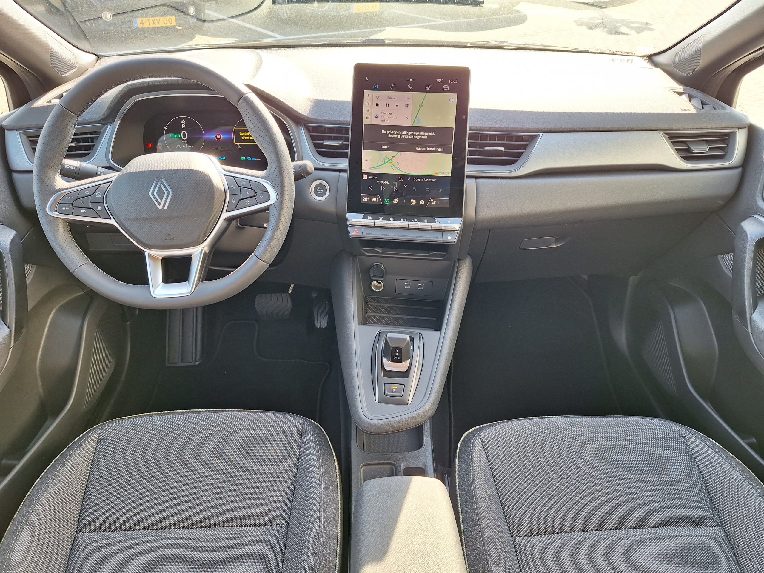 Renault Captur | 1.8 E-Tech full hybrid 160 techno