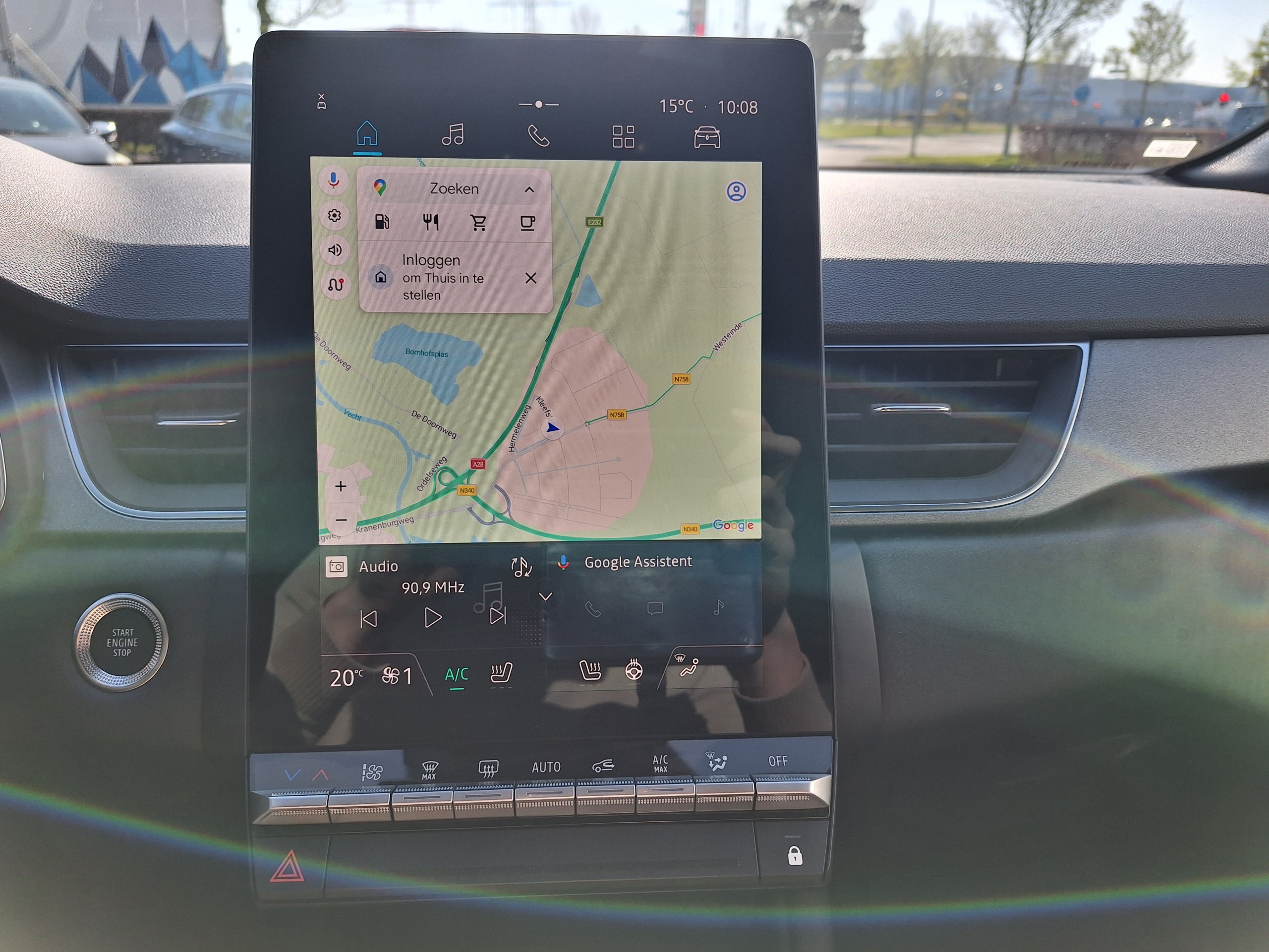 Renault Captur | 1.8 E-Tech full hybrid 160 techno