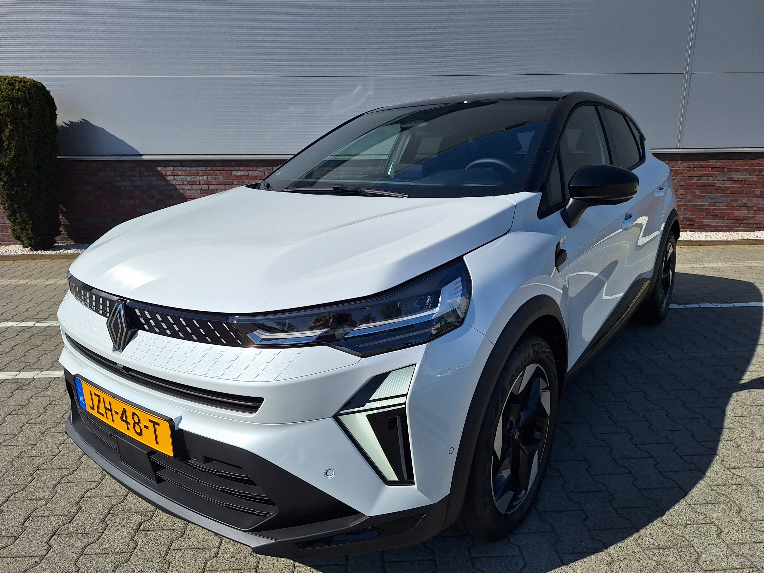 Renault Captur | 1.8 E-Tech full hybrid 160 techno