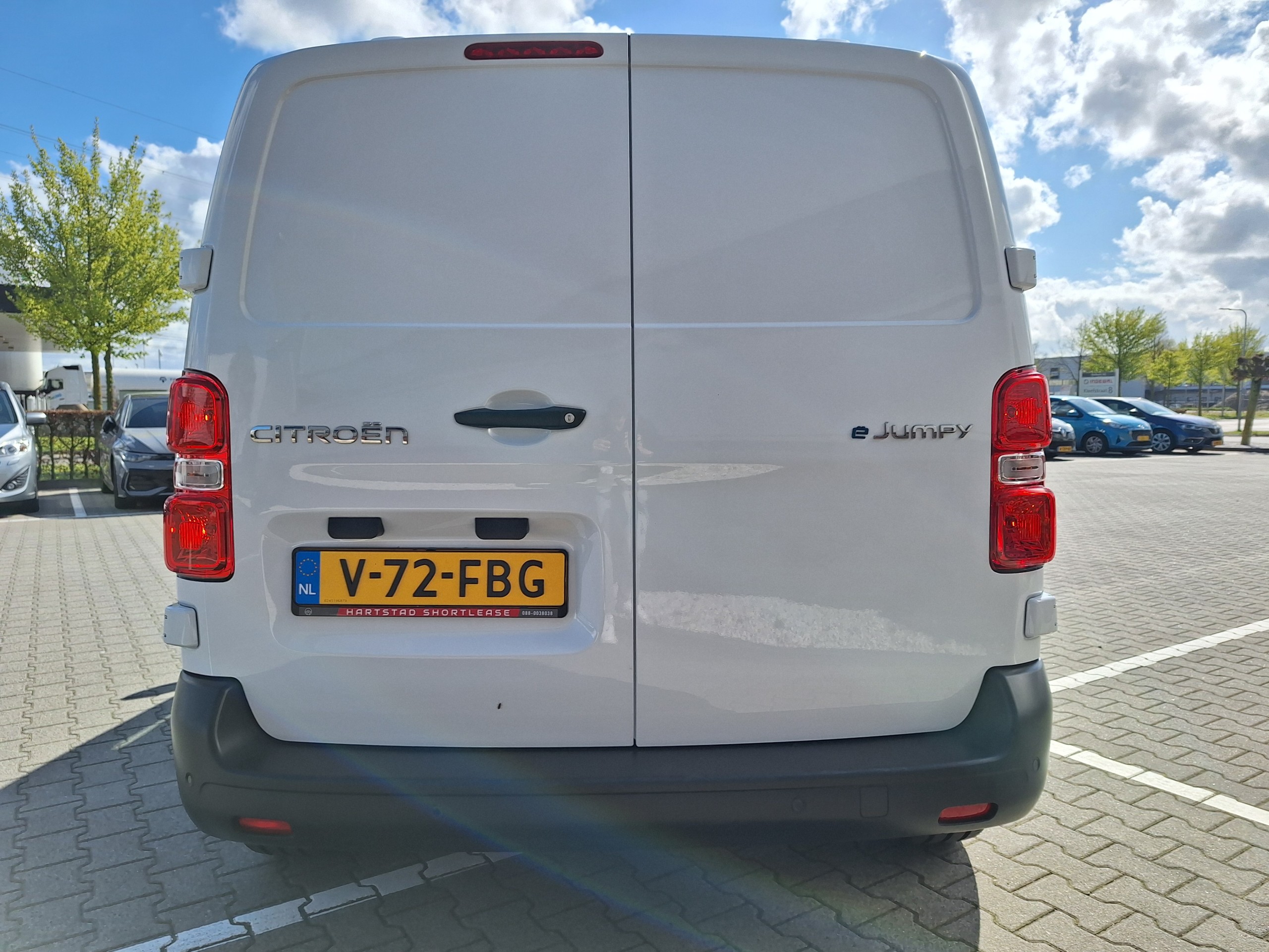 Citroen ë-Jumpy | L2 136 75 kWh
