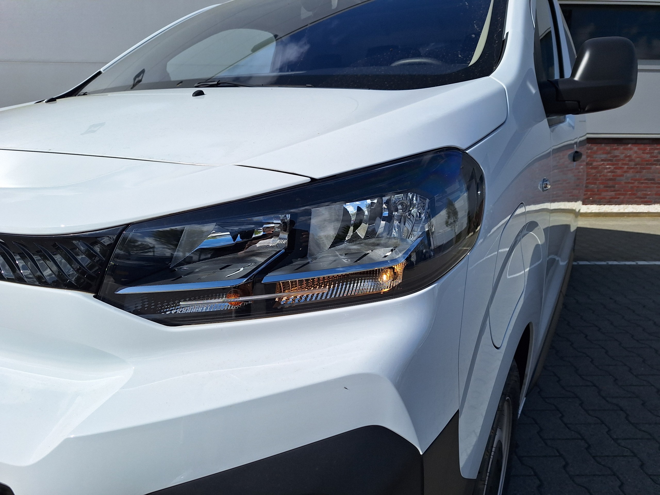 Citroen ë-Jumpy | L2 136 75 kWh