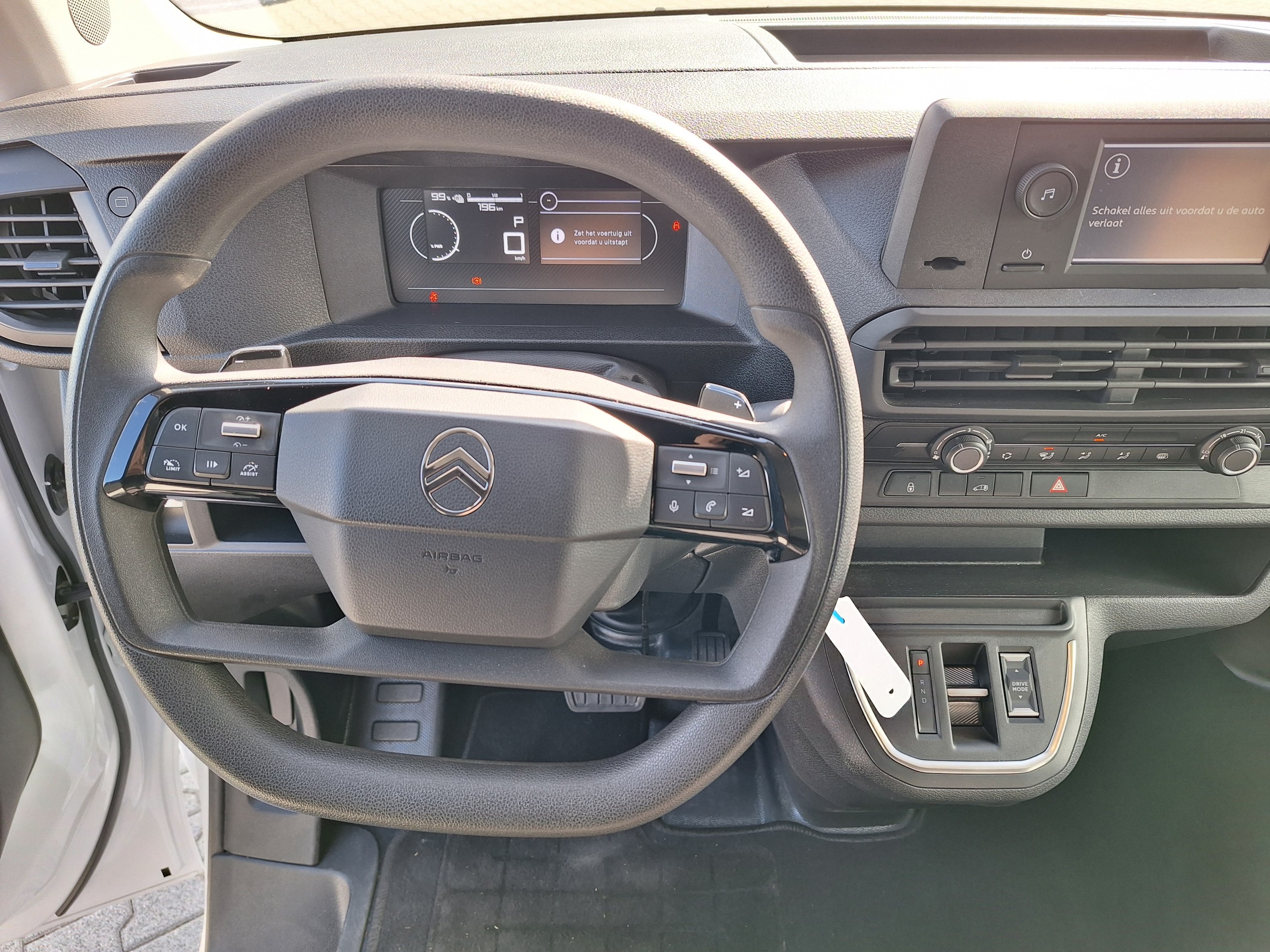 Citroen ë-Jumpy | L2 136 75 kWh