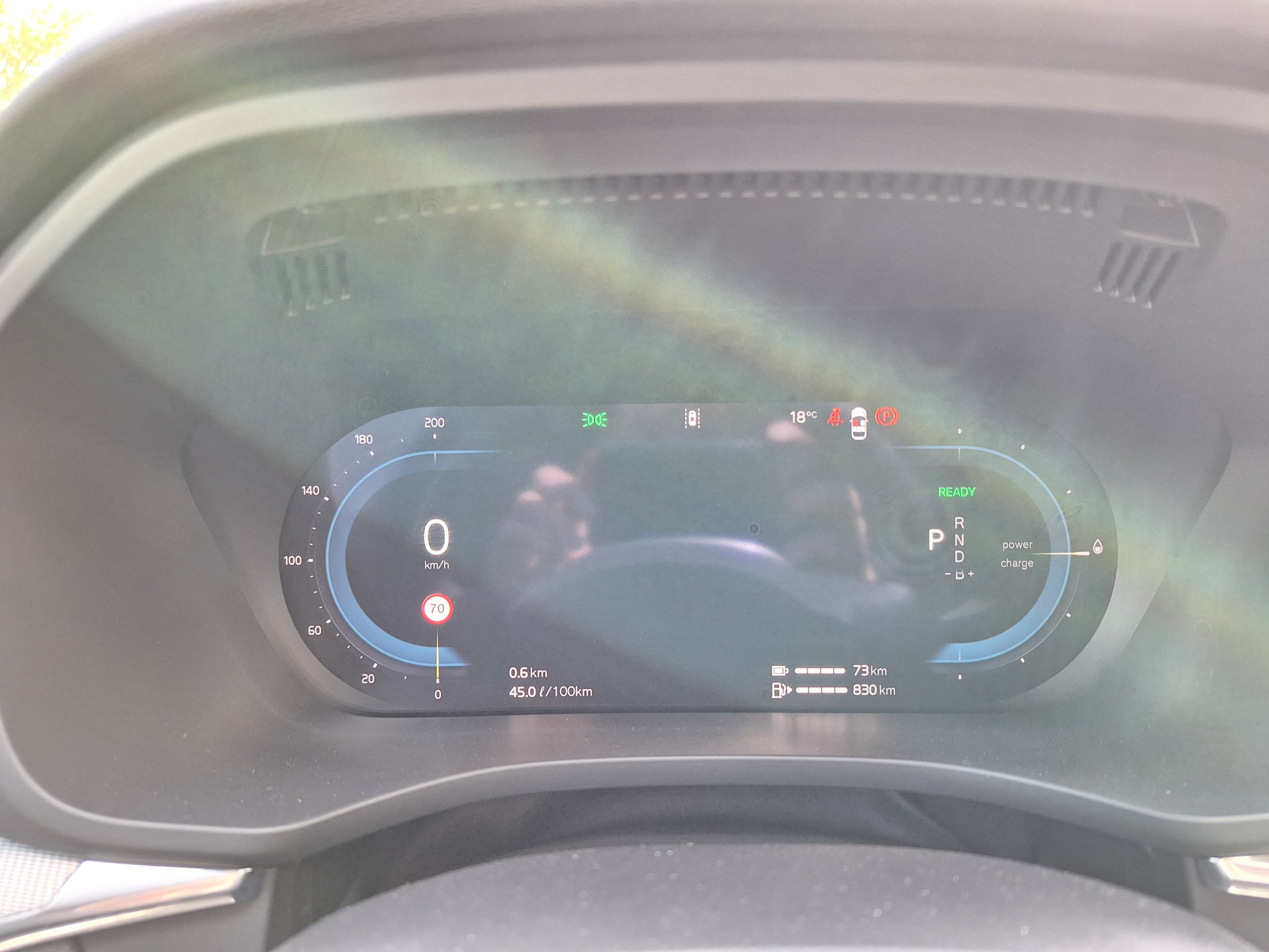 Volvo XC60 | 2.0 T6 Plug-in hybrid AWD Plus Bright