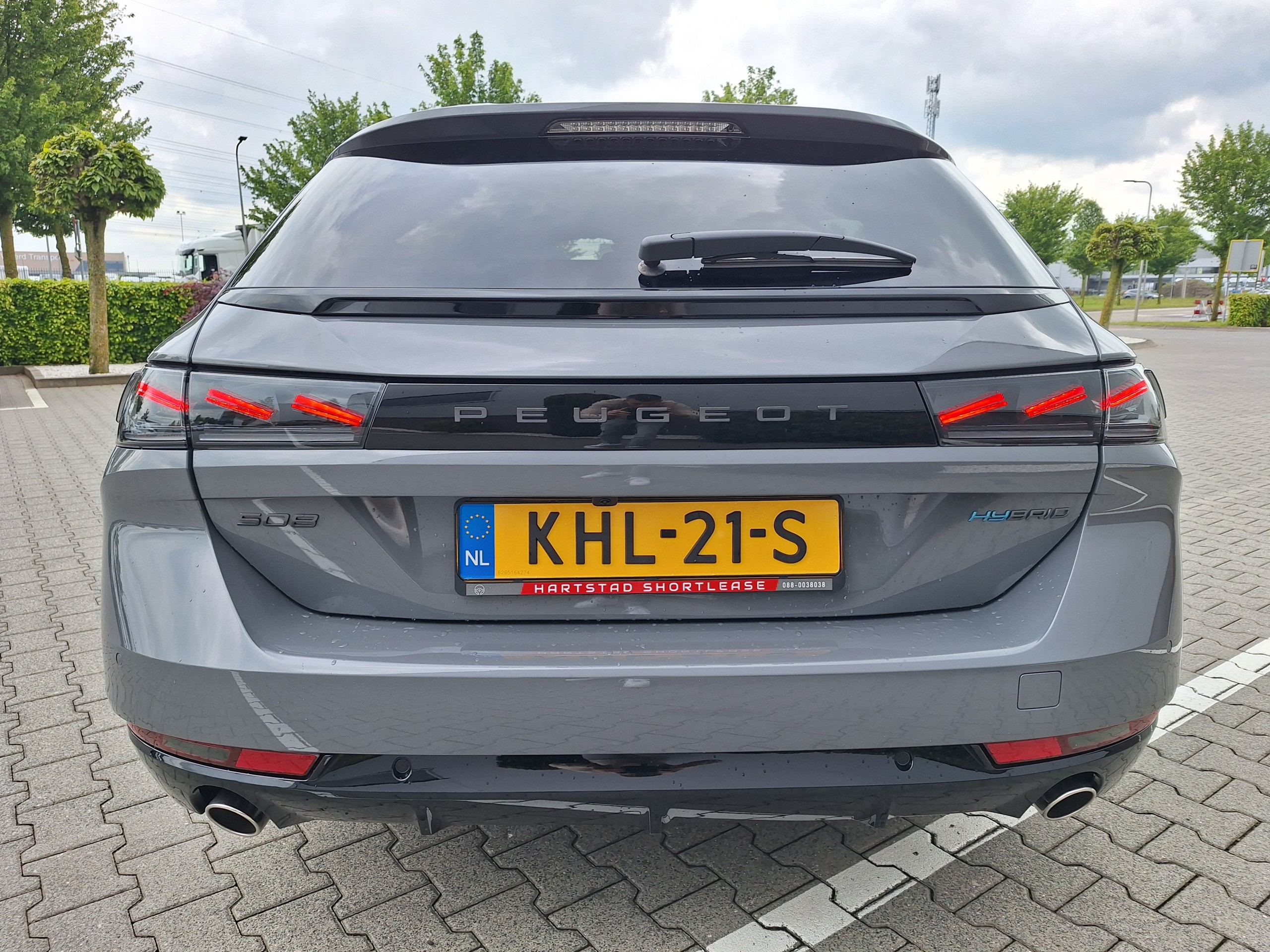 Peugeot 508 SW | 1.6 Hybrid 180 Allure