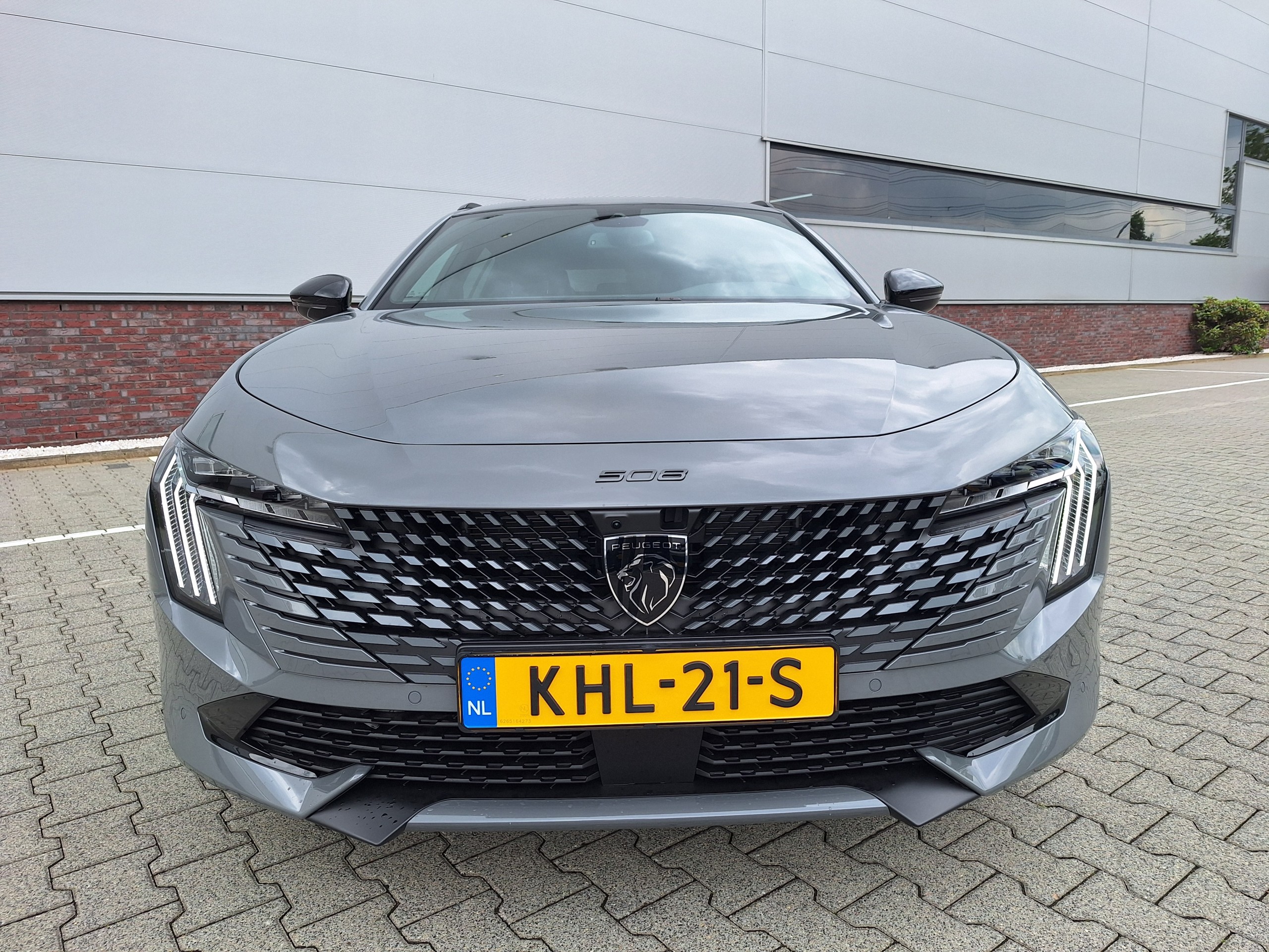 Peugeot 508 SW | 1.6 Hybrid 180 Allure
