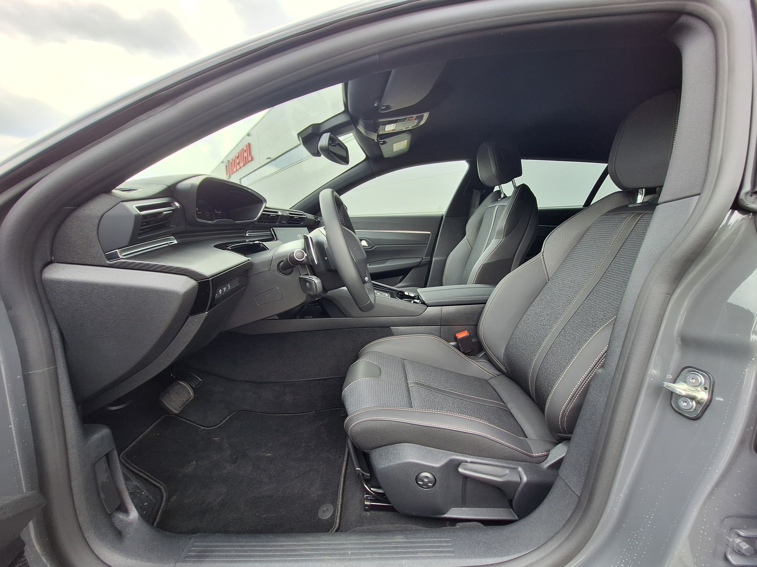 Peugeot 508 SW | 1.6 Hybrid 180 Allure