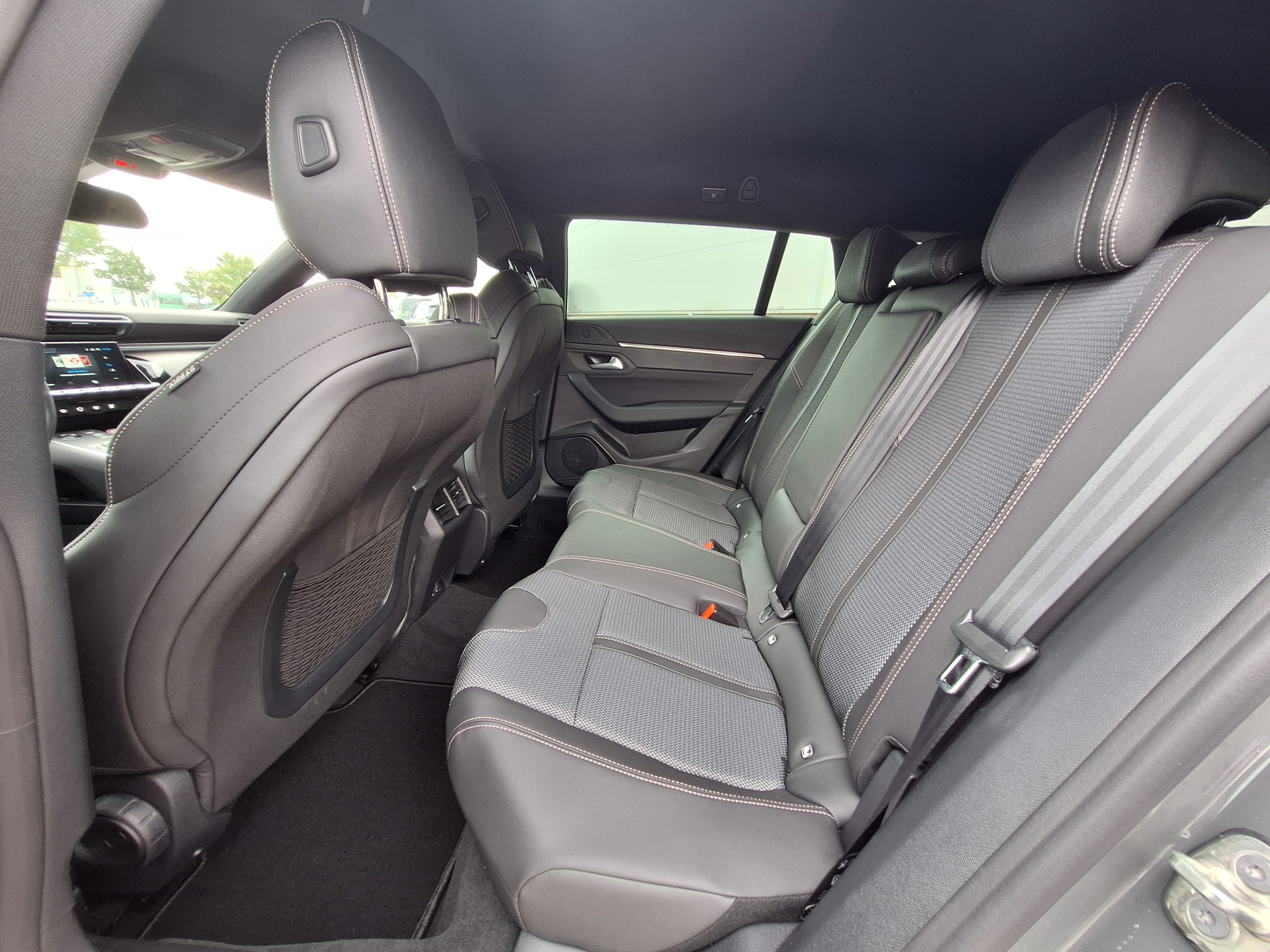 Peugeot 508 SW | 1.6 Hybrid 180 Allure