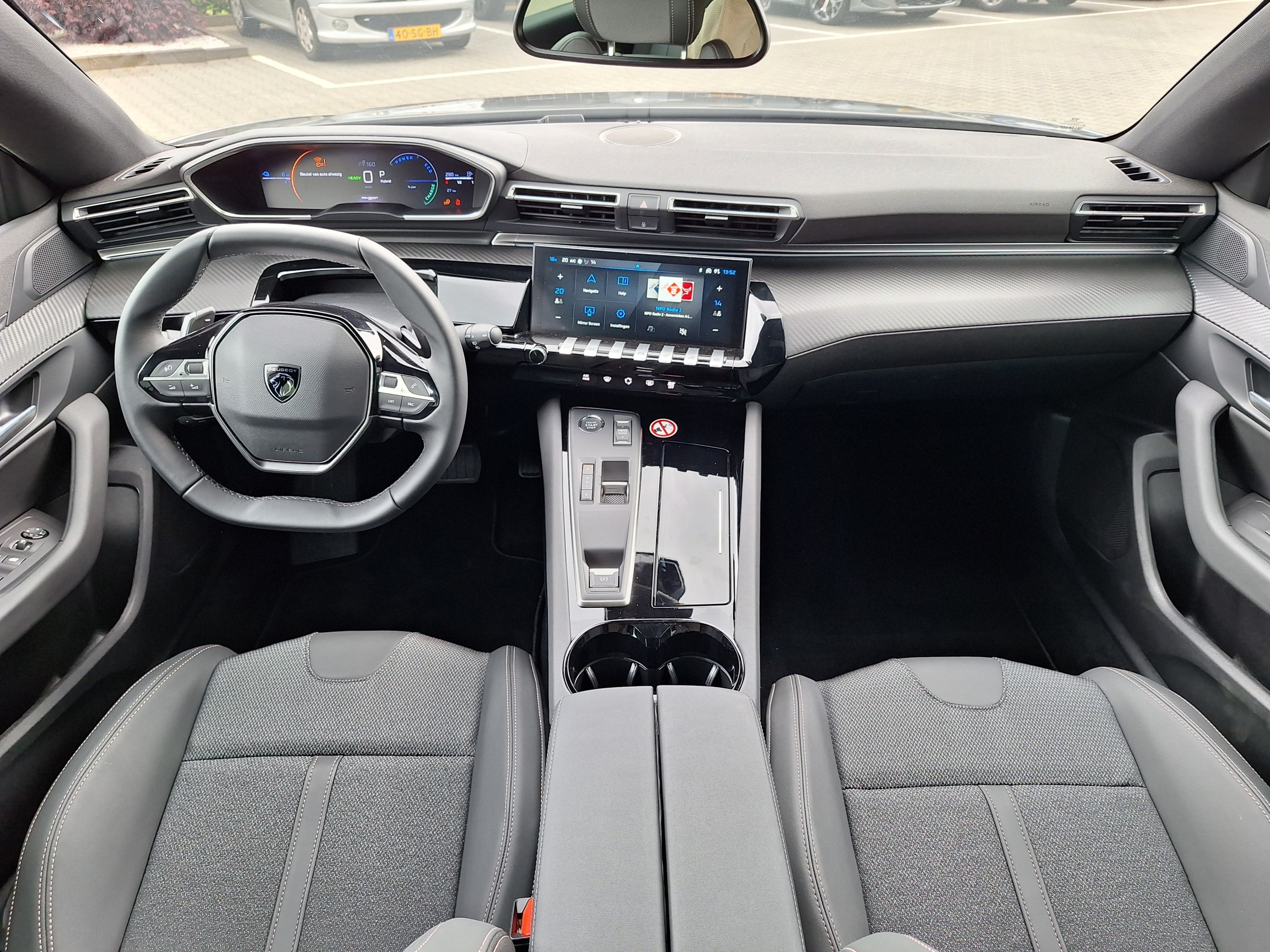 Peugeot 508 SW | 1.6 Hybrid 180 Allure