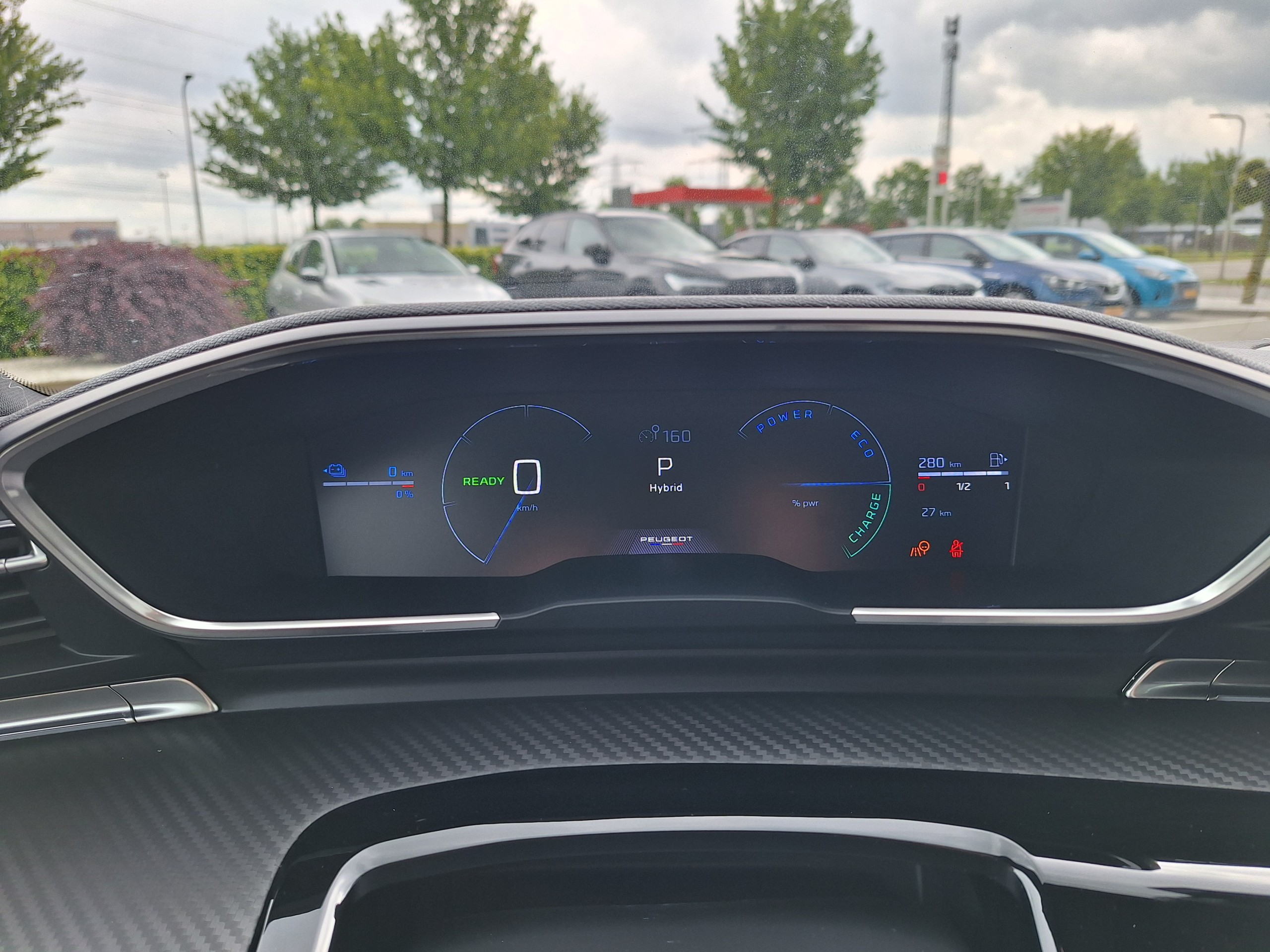Peugeot 508 SW | 1.6 Hybrid 180 Allure