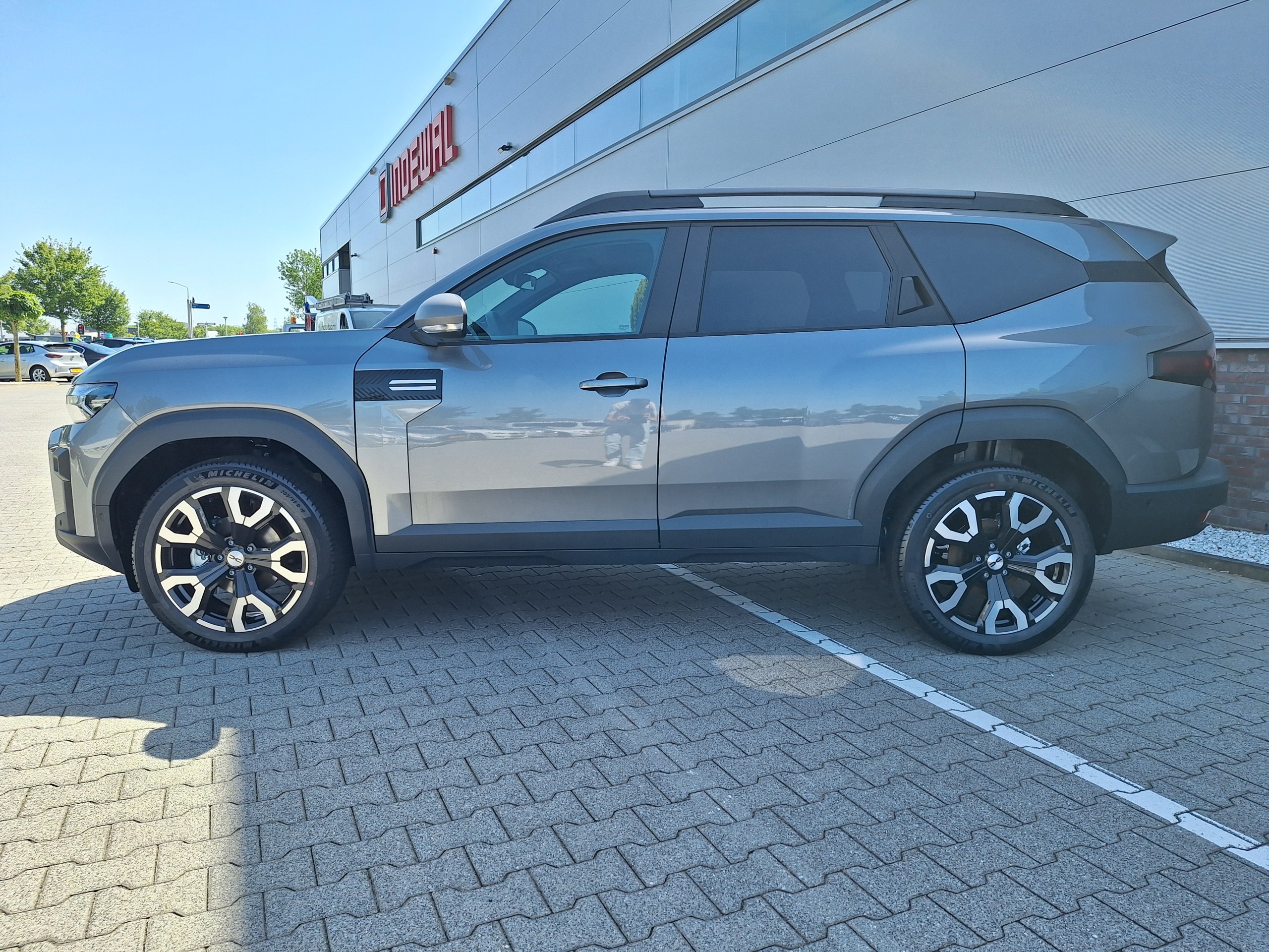 Dacia Bigster 1.8 Hybrid 155 Limited Edition