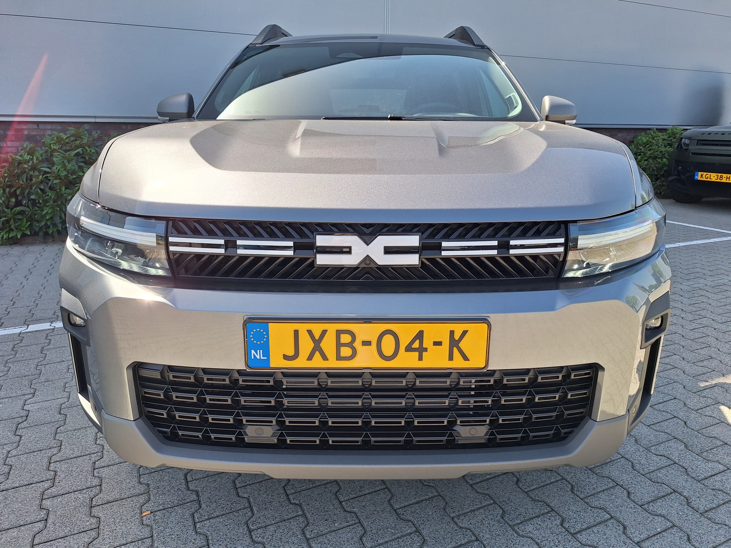 Dacia Bigster 1.8 Hybrid 155 Limited Edition