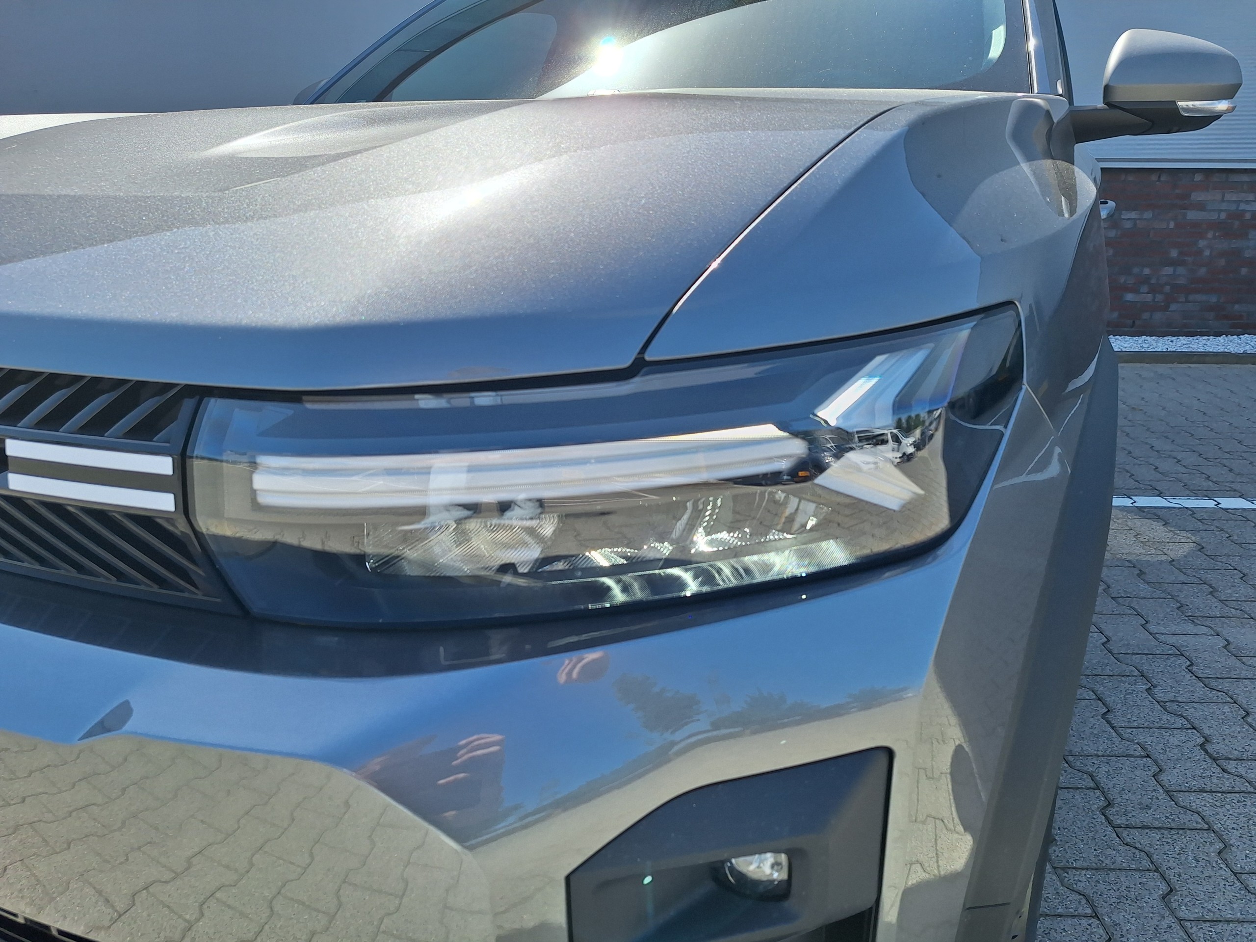 Dacia Bigster 1.8 Hybrid 155 Limited Edition