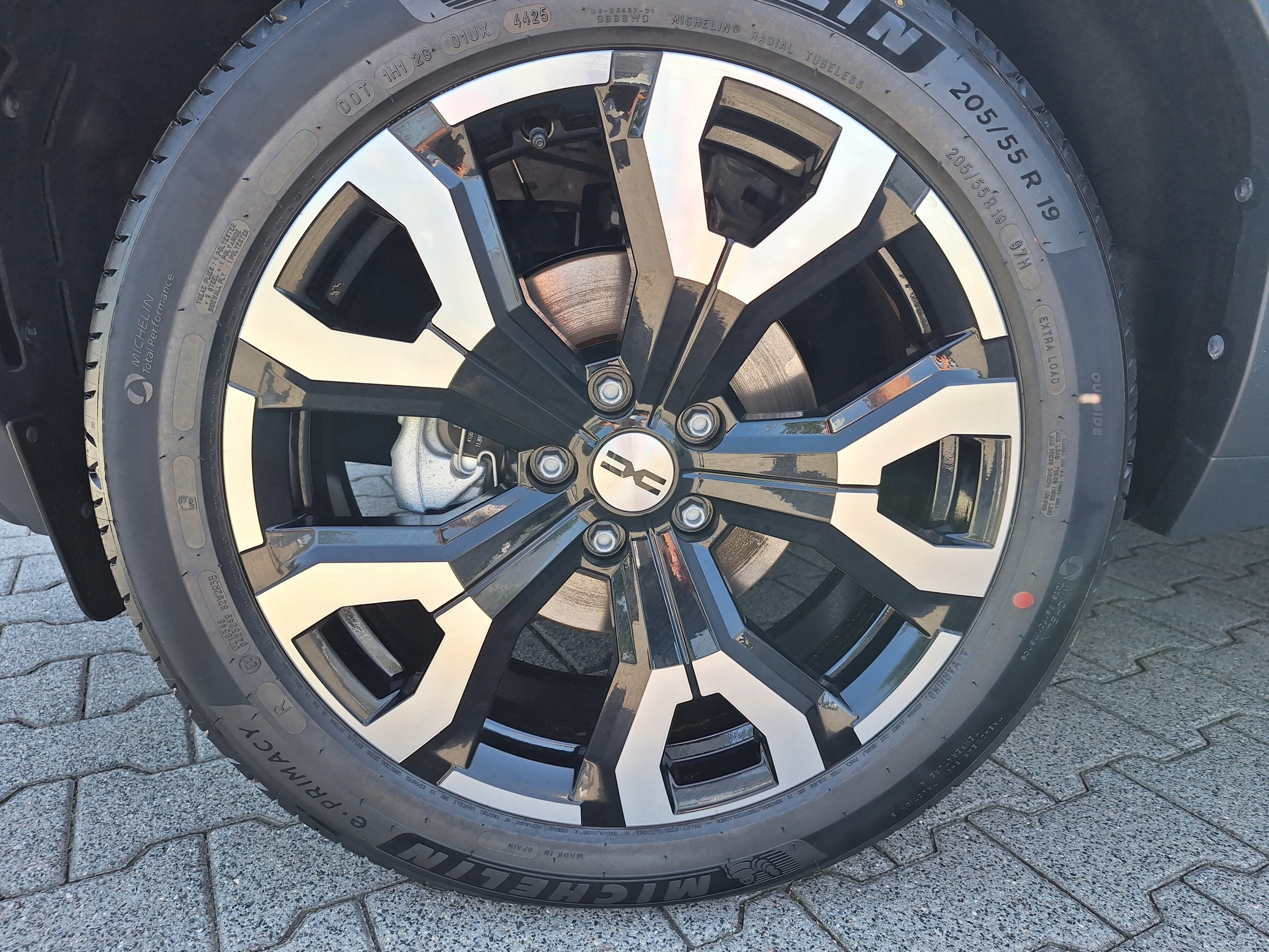 Dacia Bigster 1.8 Hybrid 155 Limited Edition