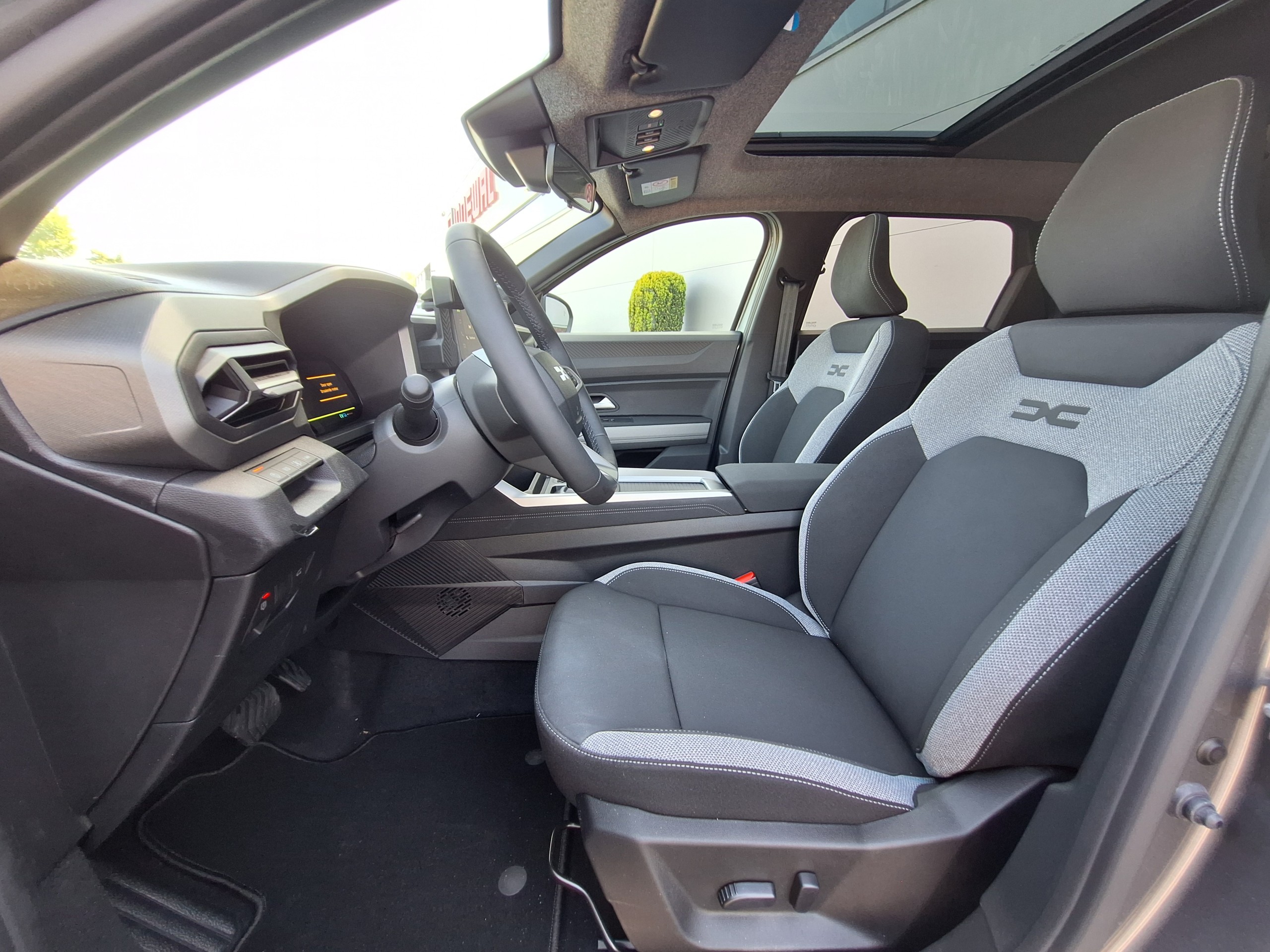 Dacia Bigster 1.8 Hybrid 155 Limited Edition