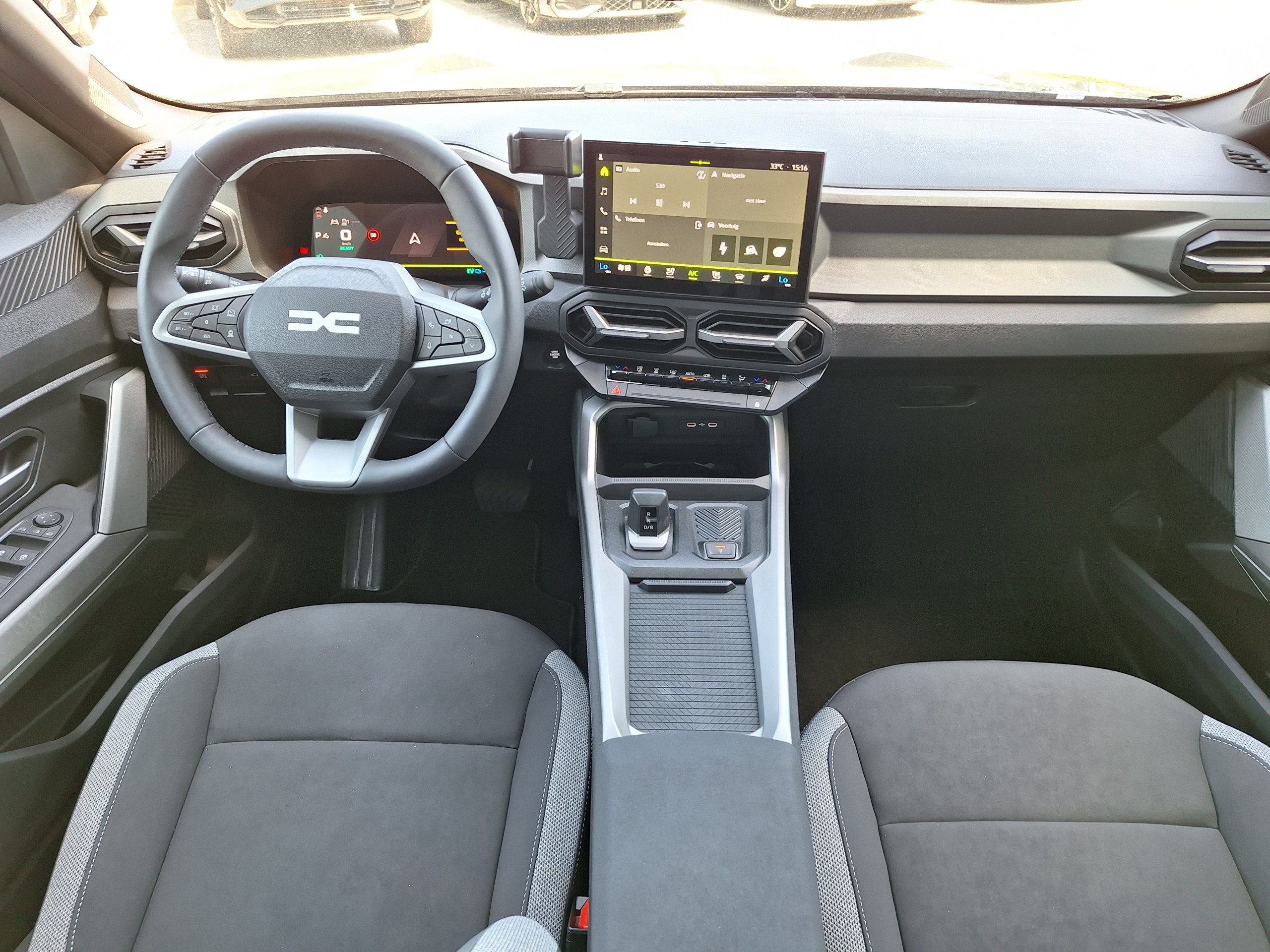 Dacia Bigster 1.8 Hybrid 155 Limited Edition