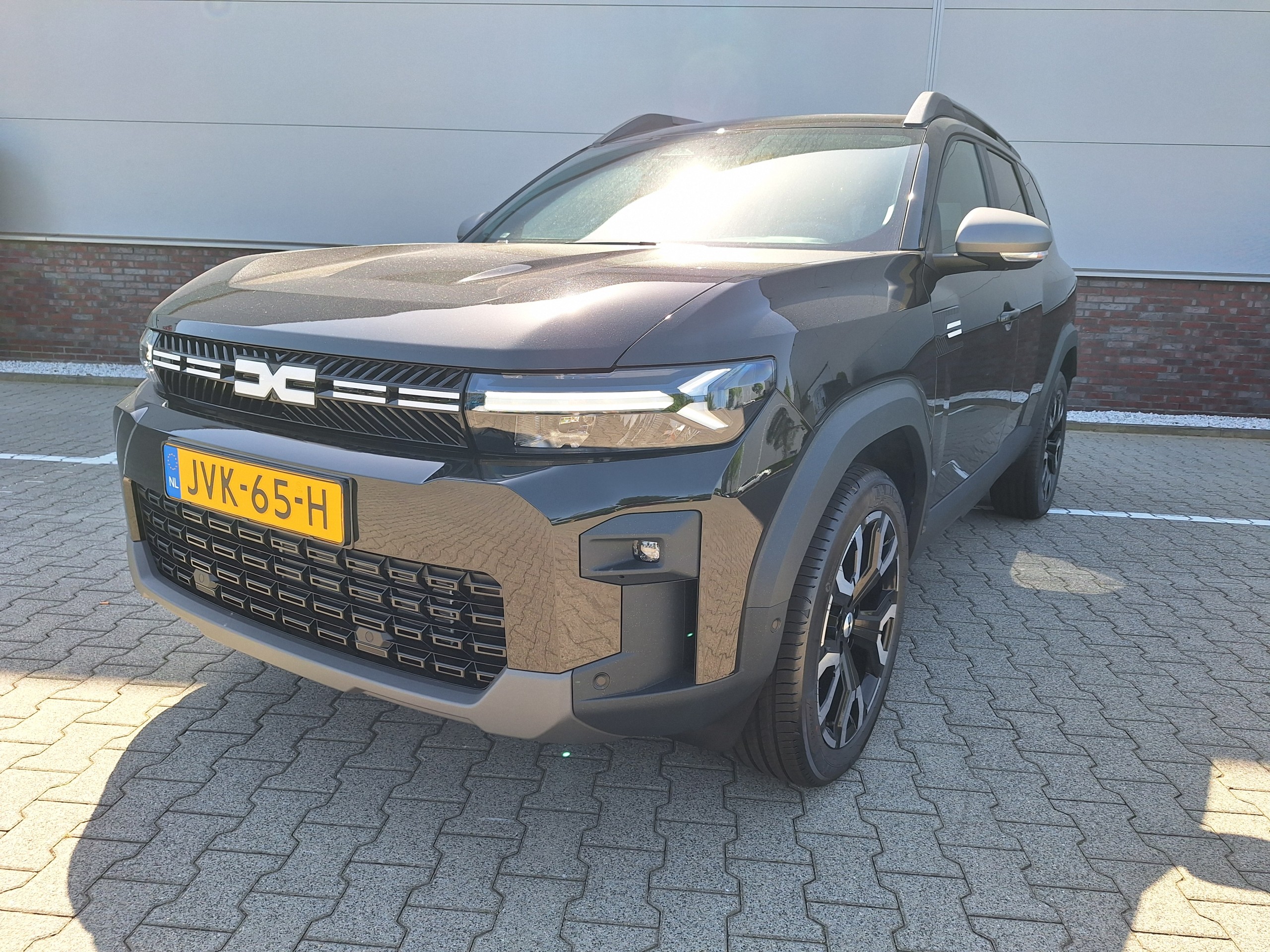 Dacia Bigster 1.8 Hybrid 155 Limited Edition