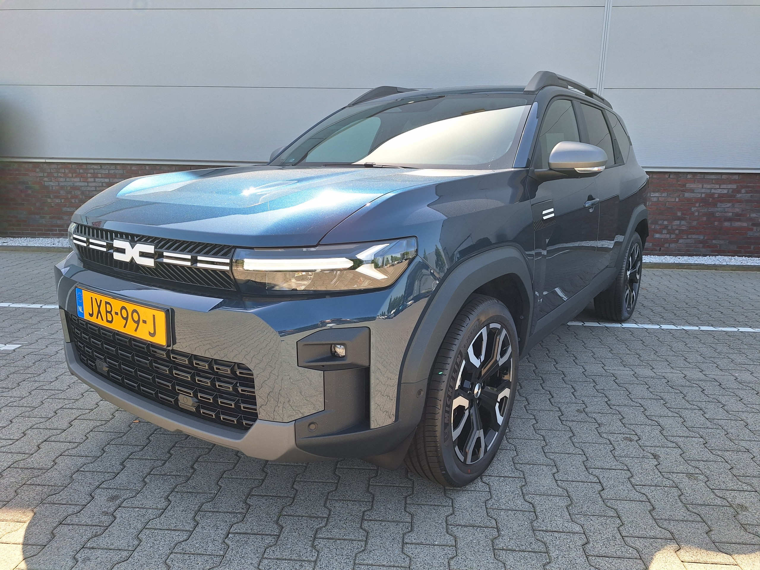 Dacia Bigster 1.8 Hybrid 155 Limited Edition