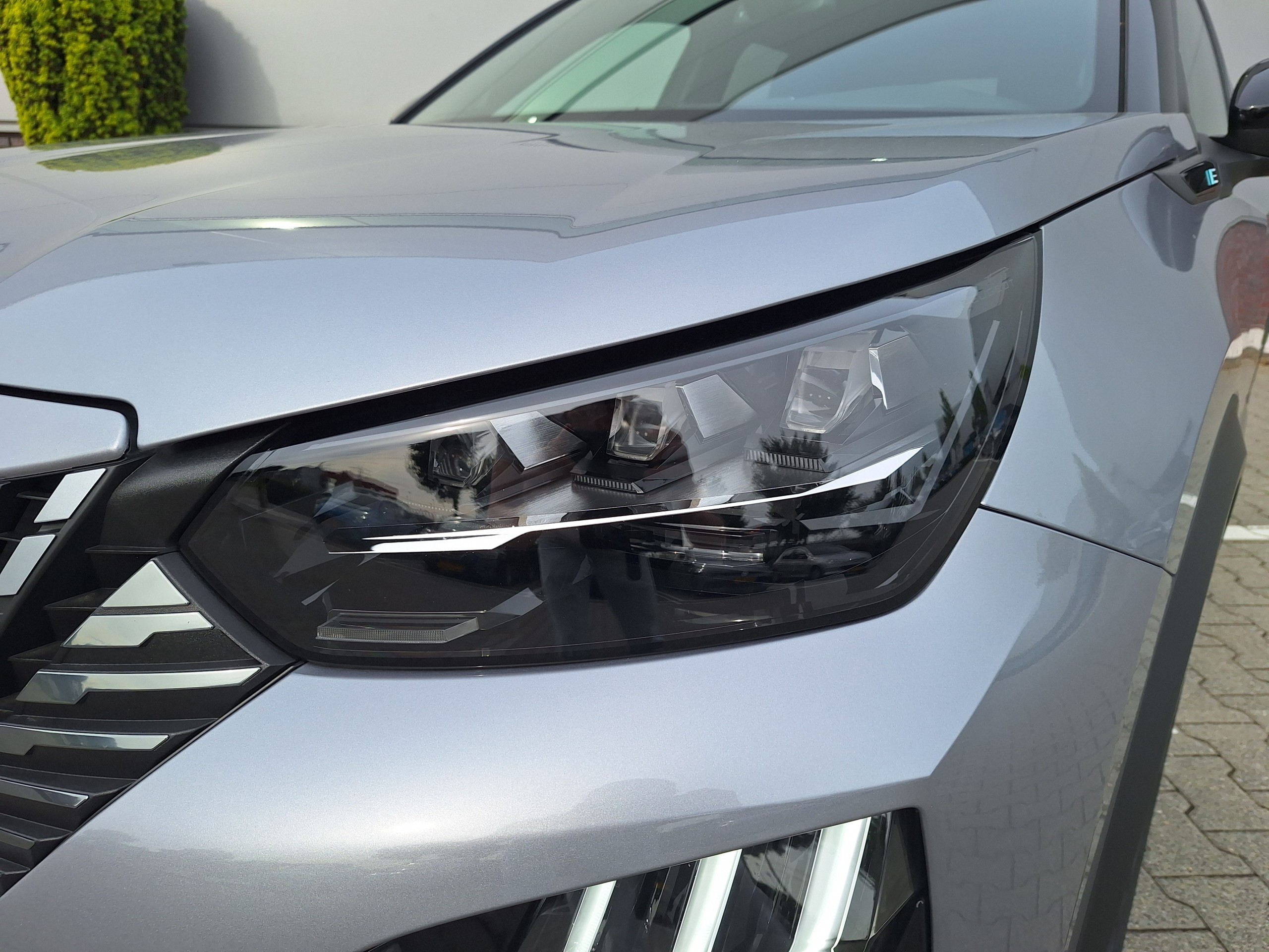 Peugeot e-2008 | GT Avantage 54 kWh