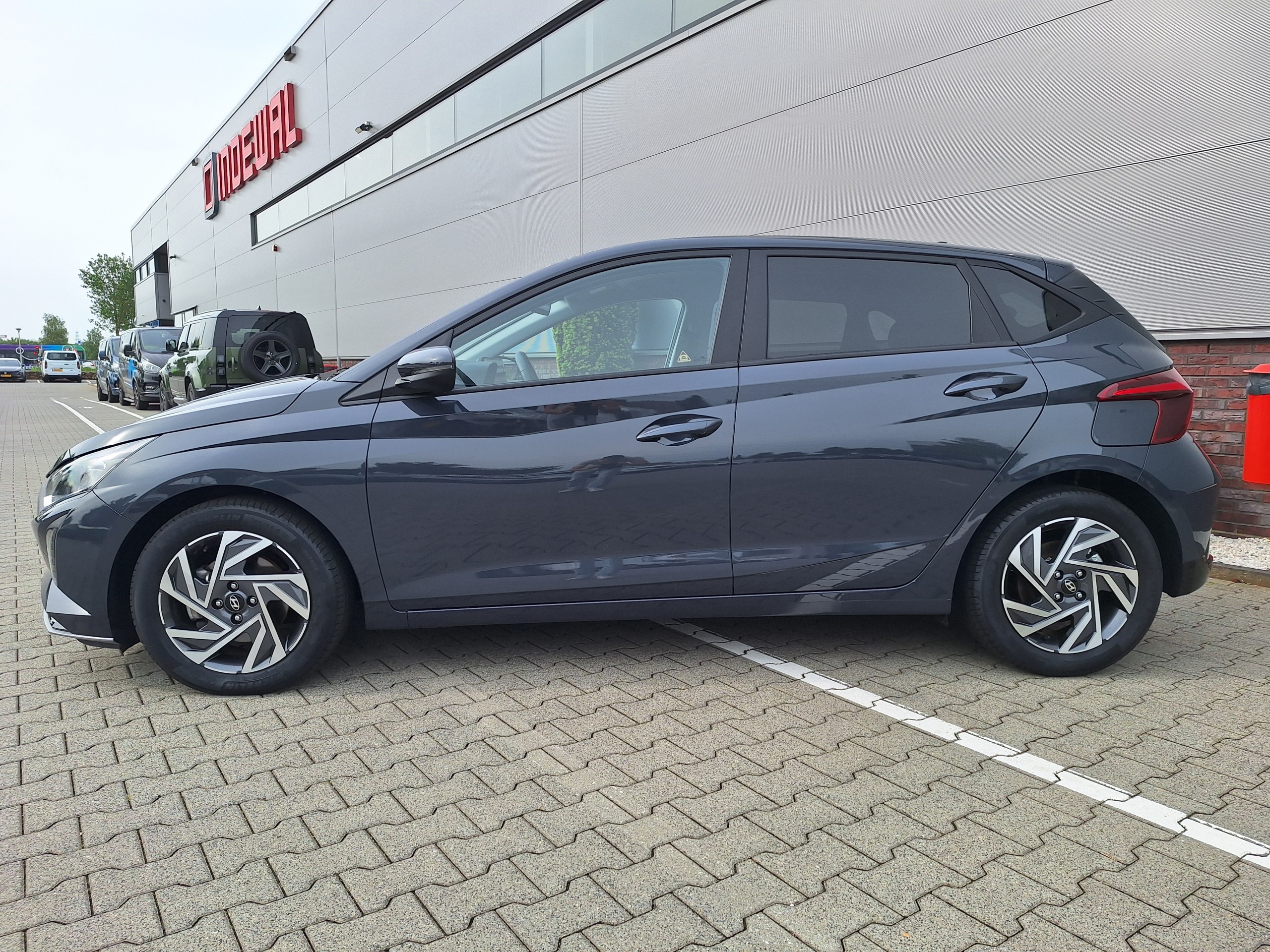 Hyundai i20 | 1.0 T-GDI Comfort Smart