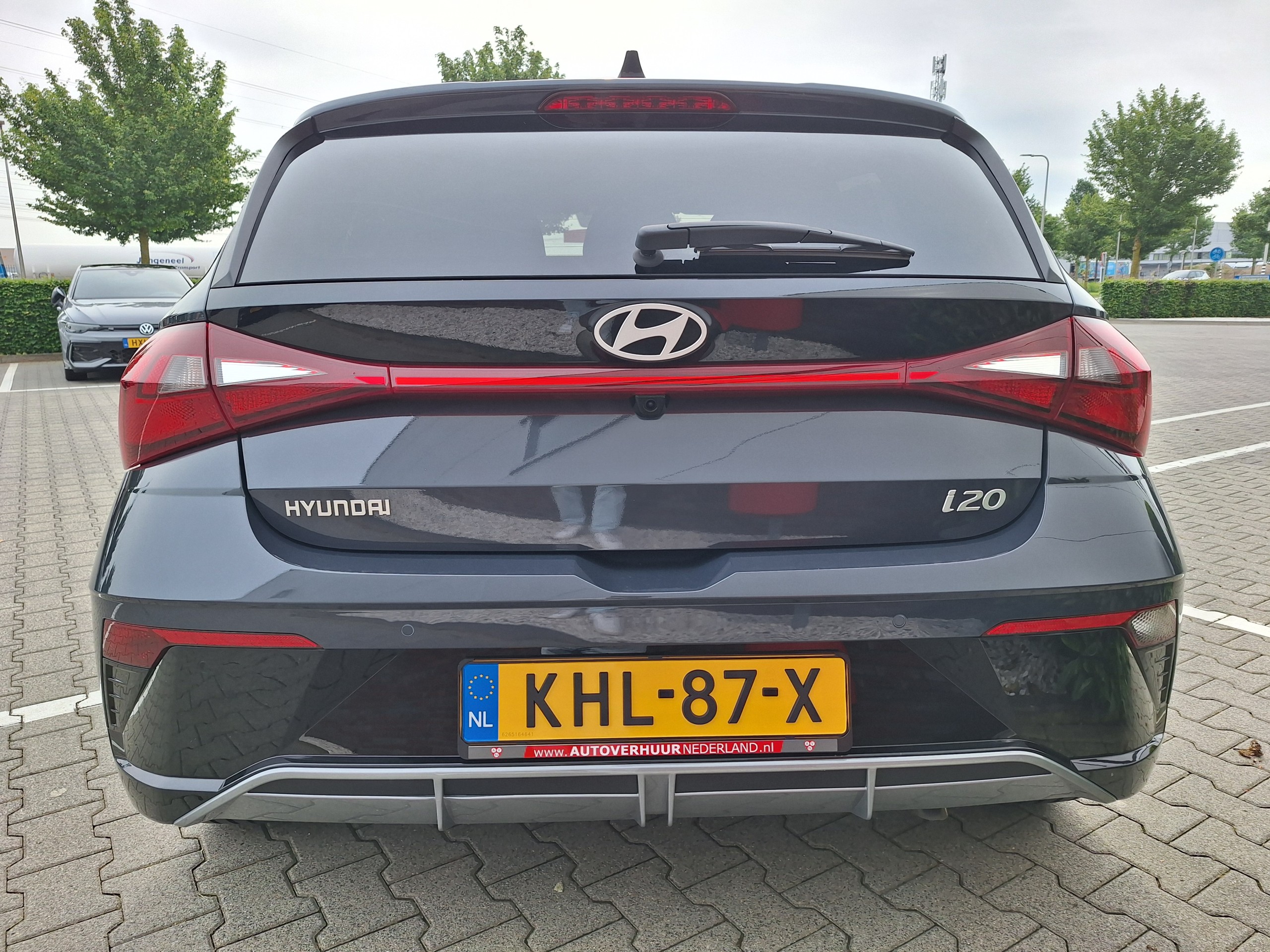 Hyundai i20 | 1.0 T-GDI Comfort Smart