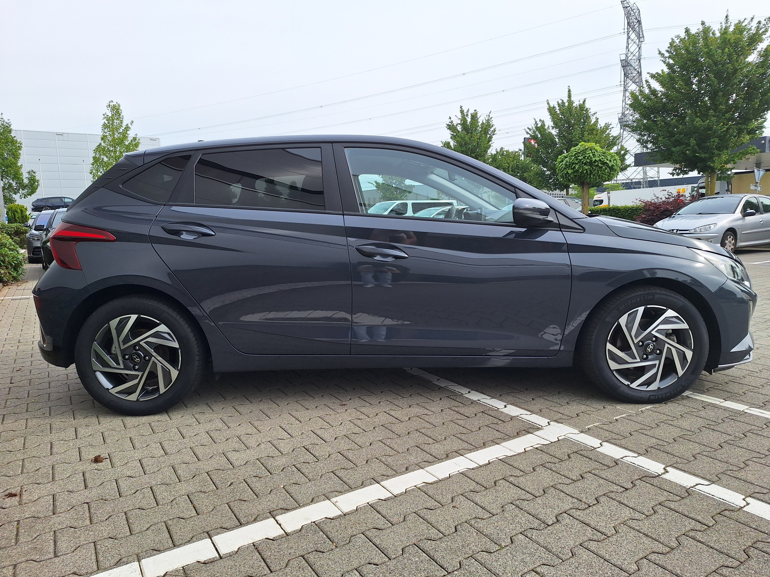 Hyundai i20 | 1.0 T-GDI Comfort Smart