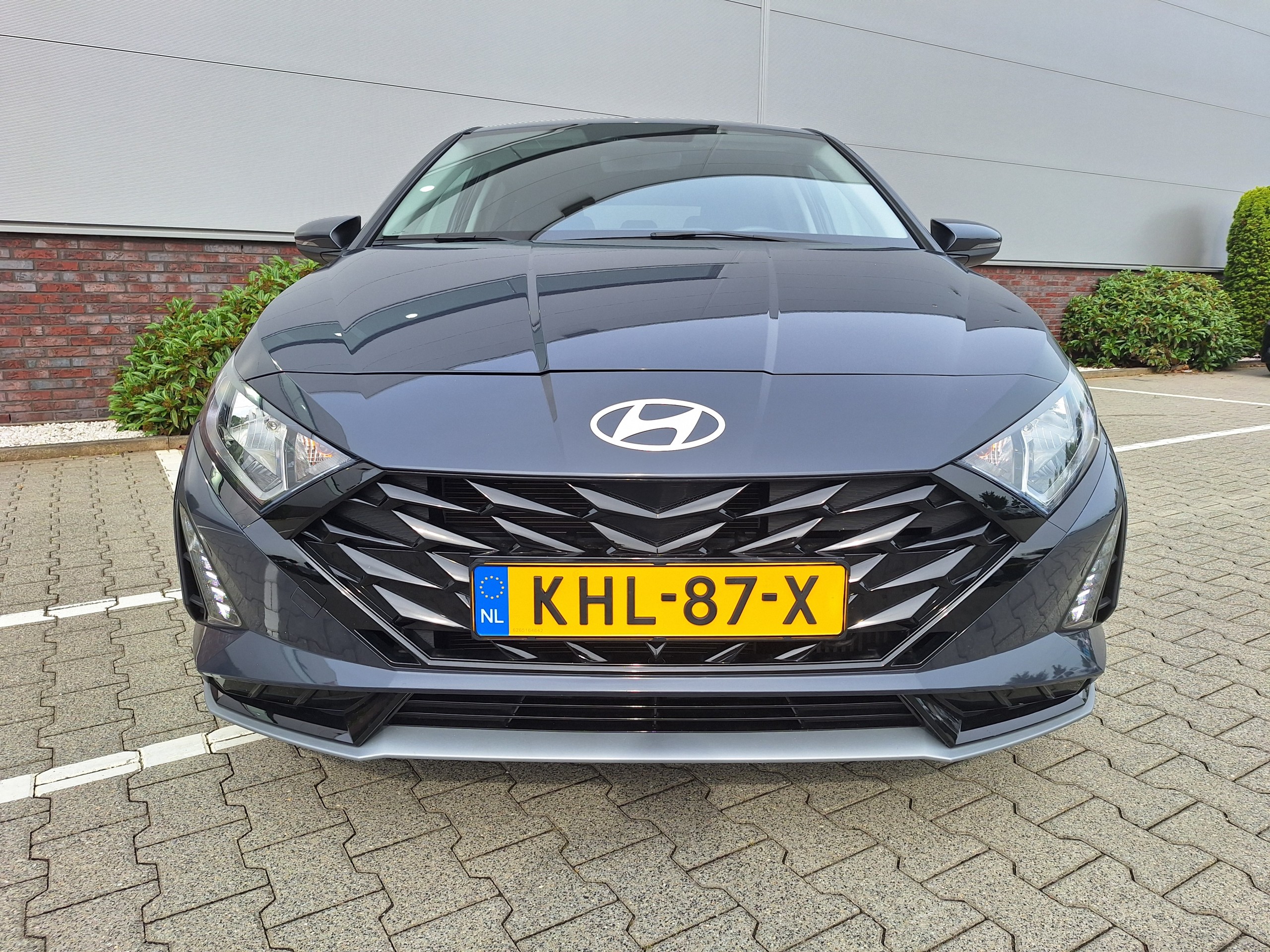 Hyundai i20 | 1.0 T-GDI Comfort Smart