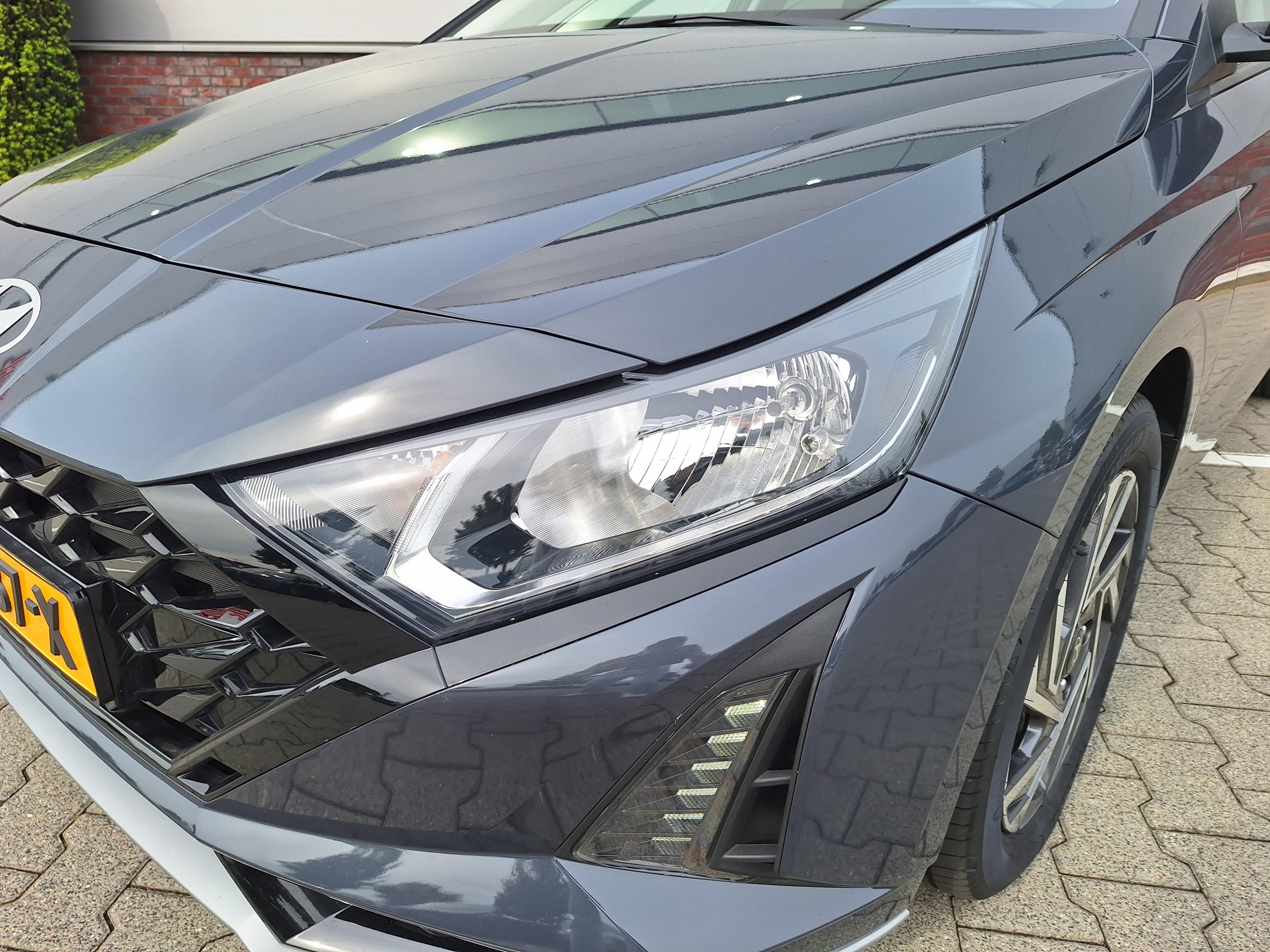 Hyundai i20 | 1.0 T-GDI Comfort Smart
