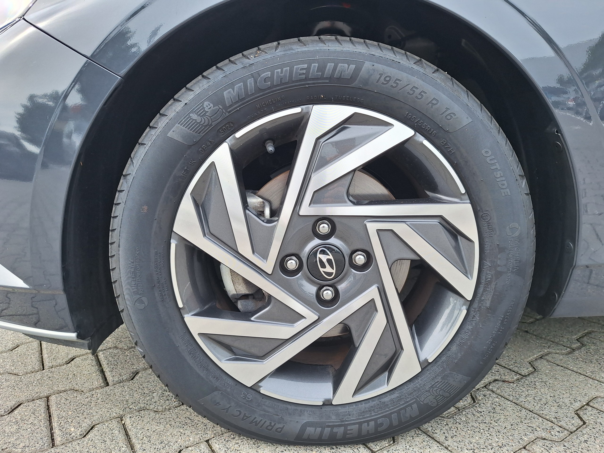 Hyundai i20 | 1.0 T-GDI Comfort Smart