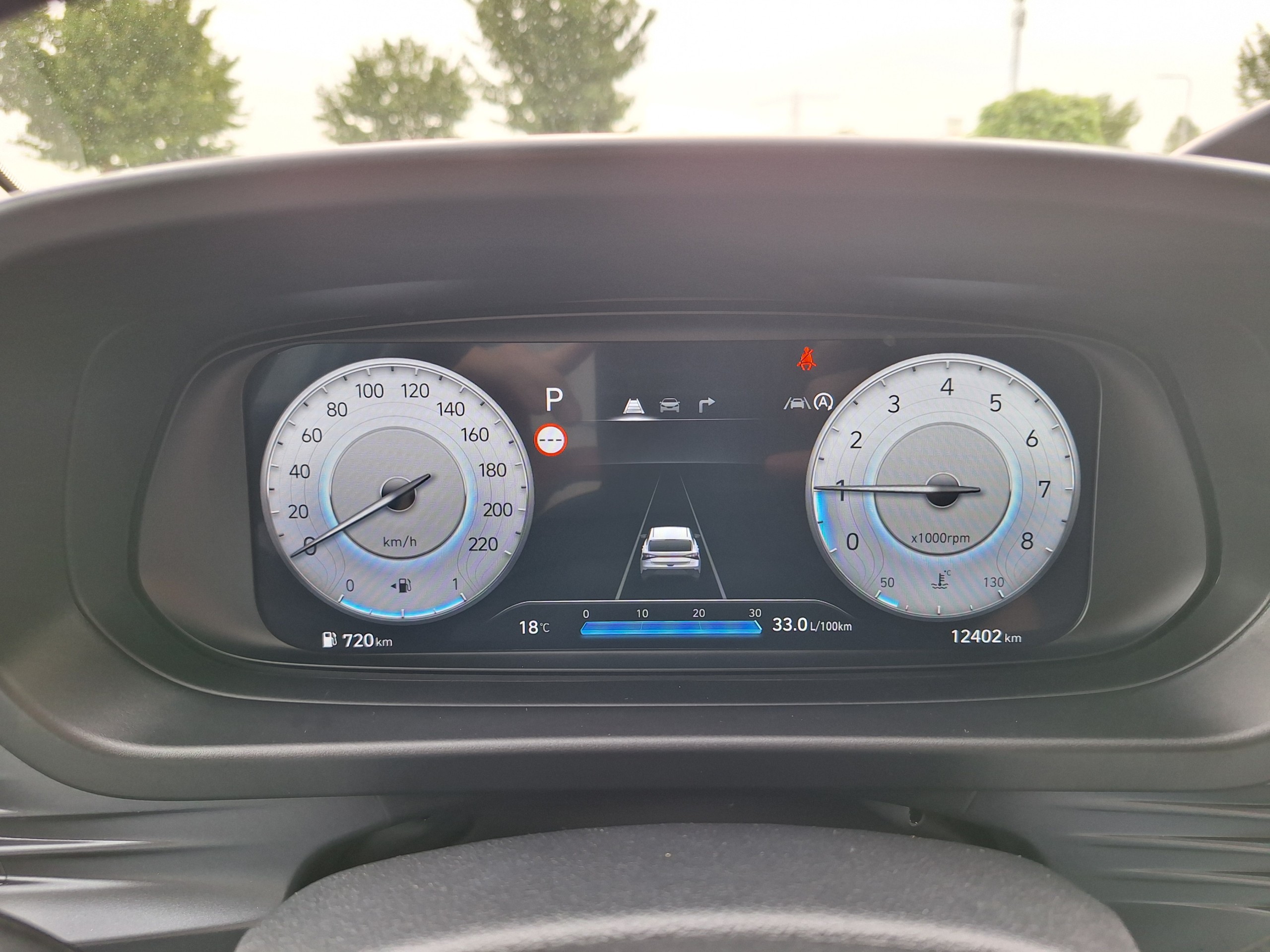 Hyundai i20 | 1.0 T-GDI Comfort Smart