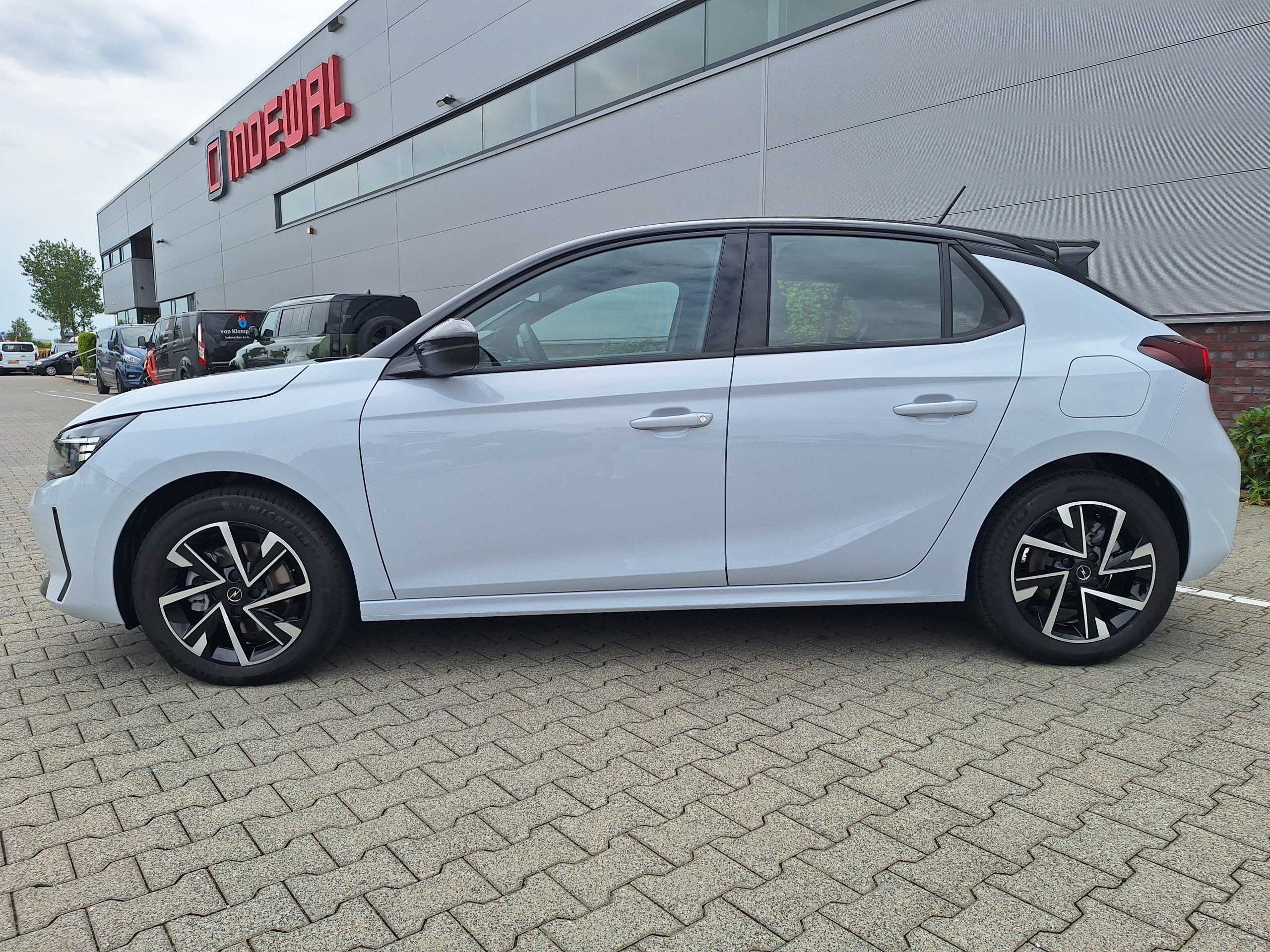 Opel Corsa | 1.2 Turbo Hybrid GS