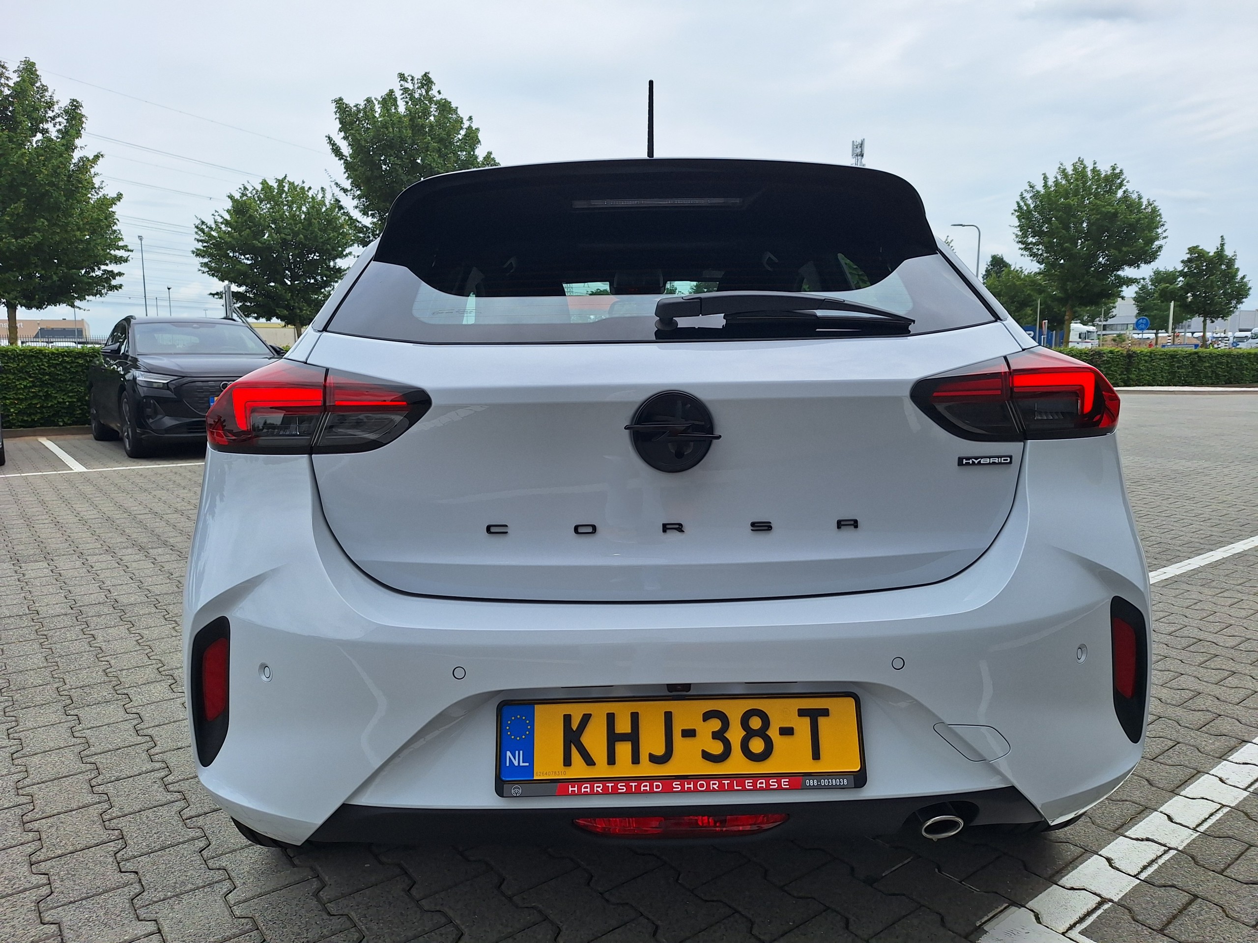 Opel Corsa | 1.2 Turbo Hybrid GS