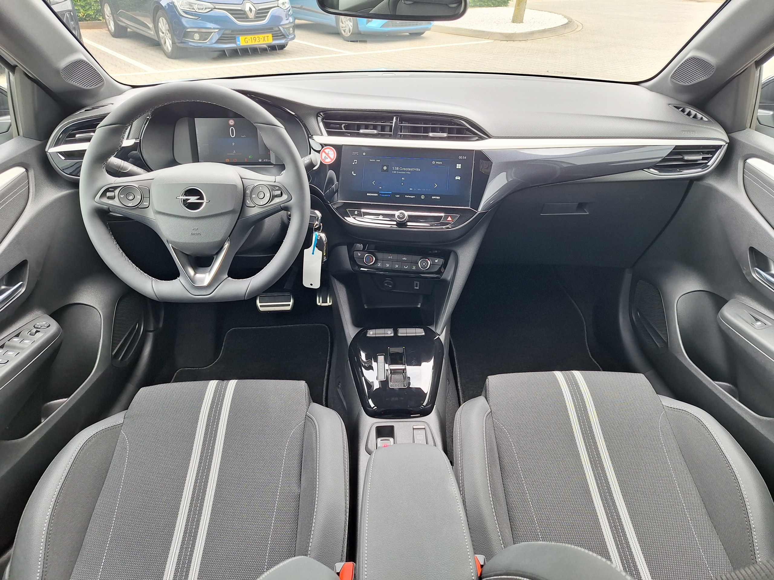 Opel Corsa | 1.2 Turbo Hybrid GS